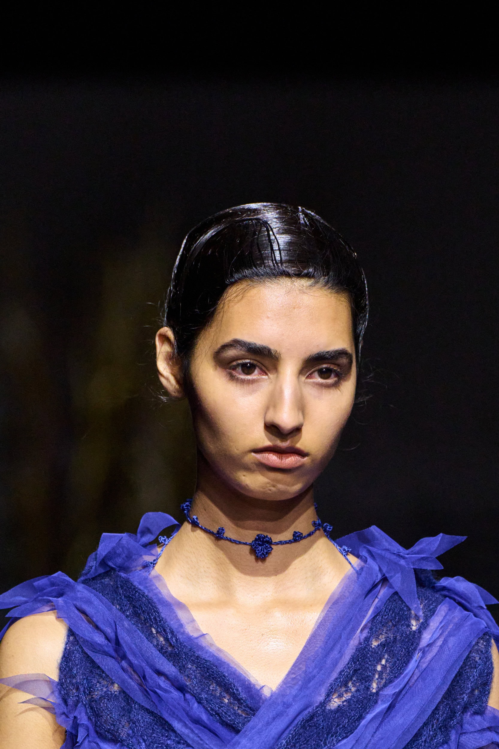 Pauline Dujancourt Spring 2026 Fashion Show Details