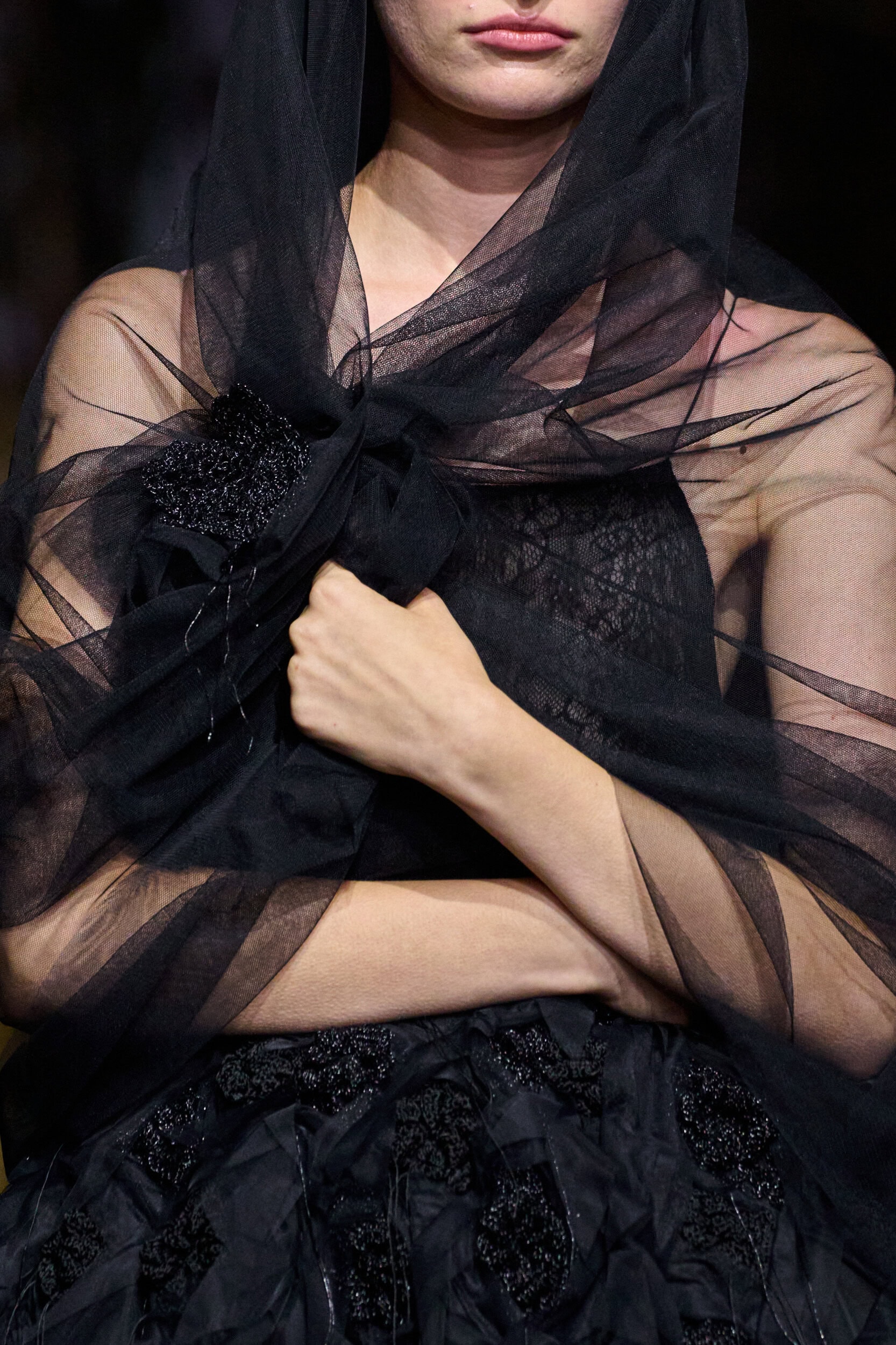 Pauline Dujancourt Spring 2026 Fashion Show Details