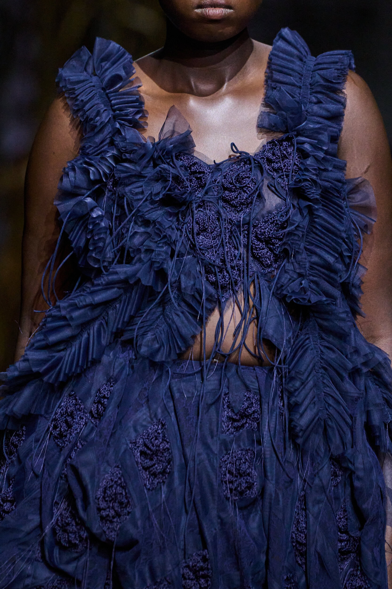 Pauline Dujancourt Spring 2026 Fashion Show Details
