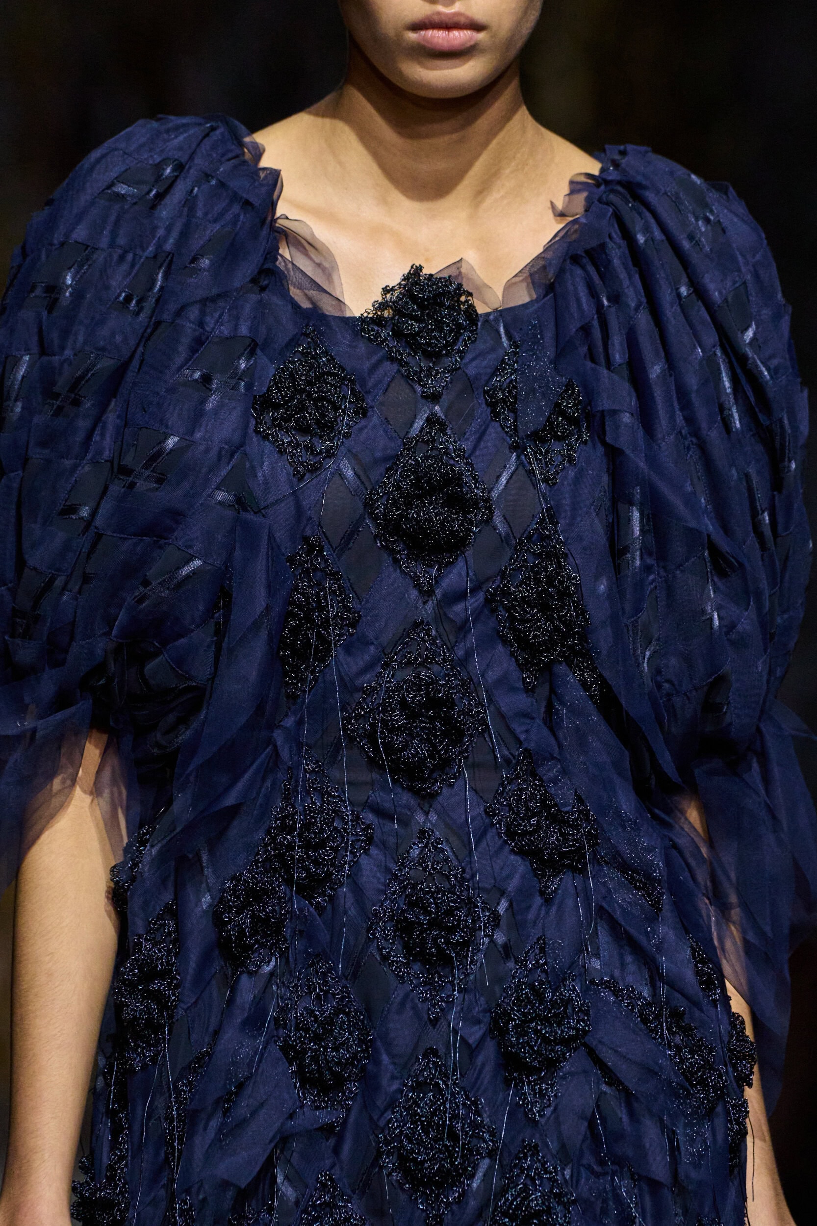 Pauline Dujancourt Spring 2026 Fashion Show Details