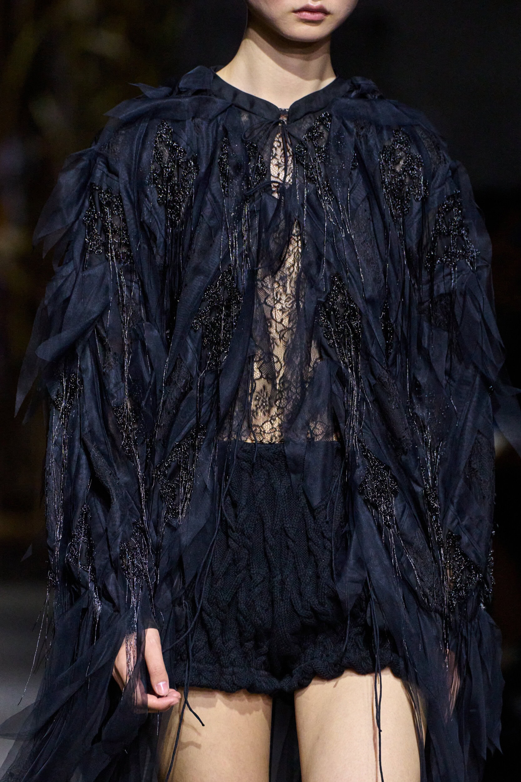 Pauline Dujancourt Spring 2026 Fashion Show Details