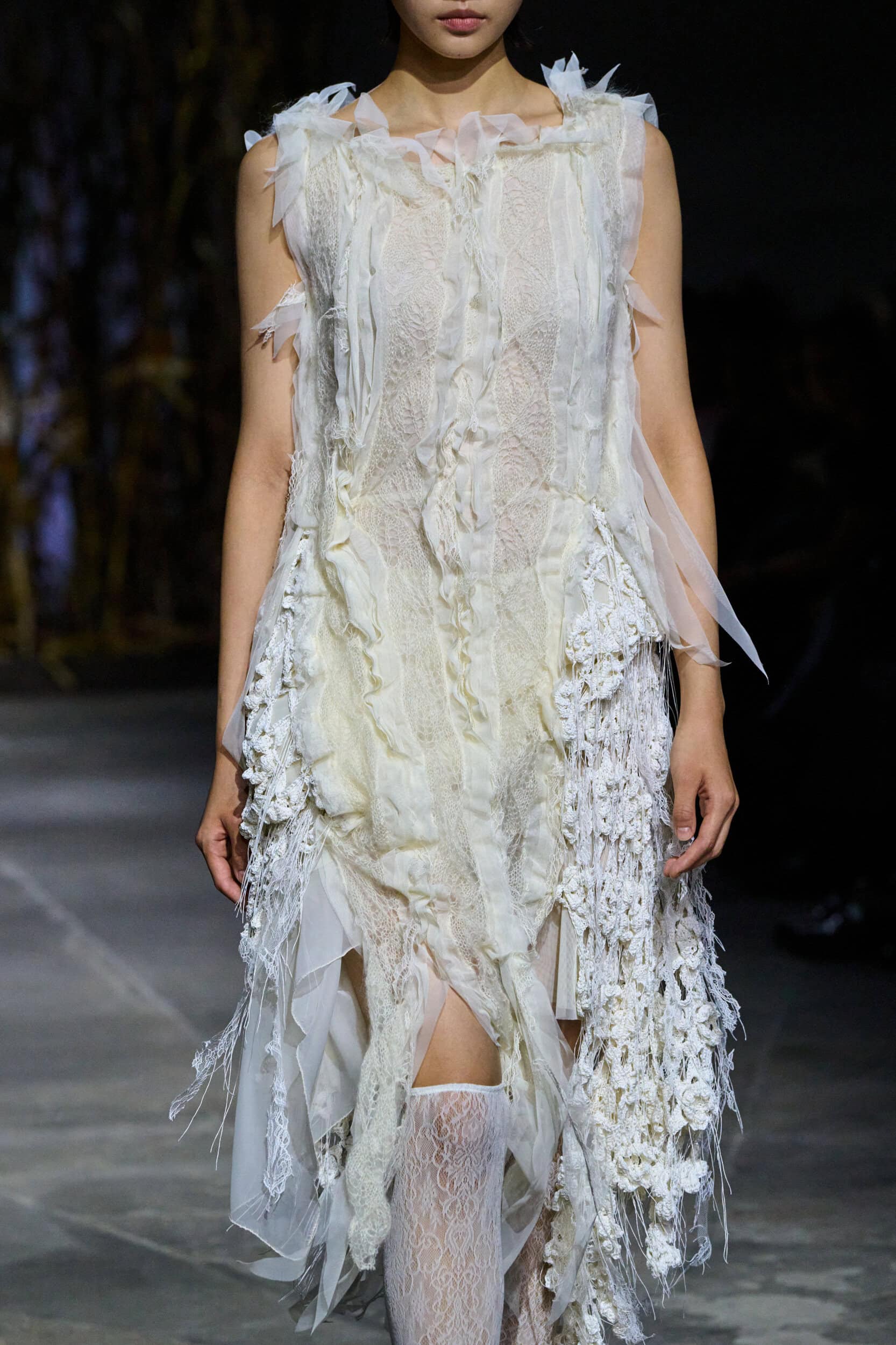 Pauline Dujancourt Spring 2026 Fashion Show Details