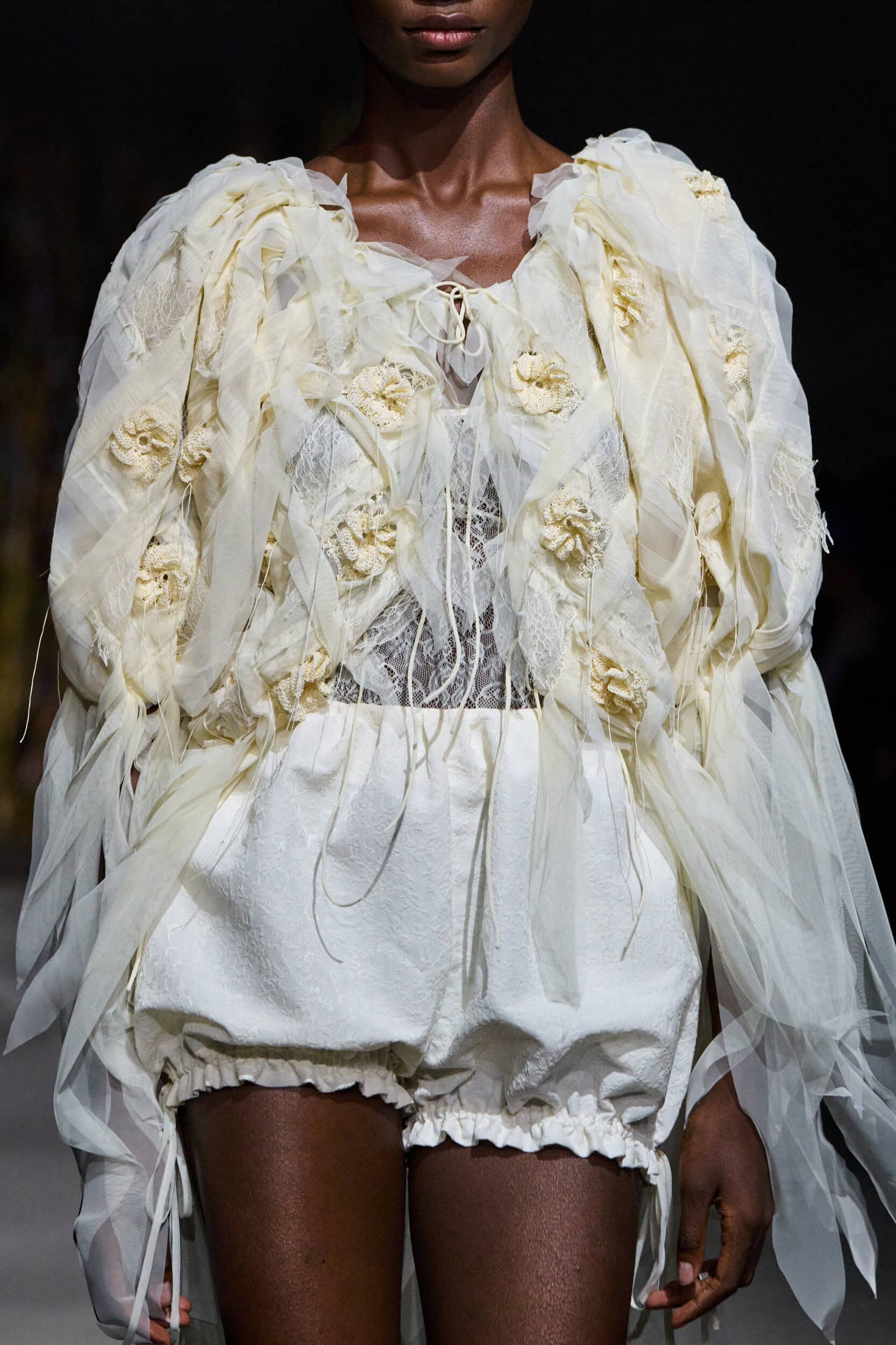 Pauline Dujancourt Spring 2026 Fashion Show Details