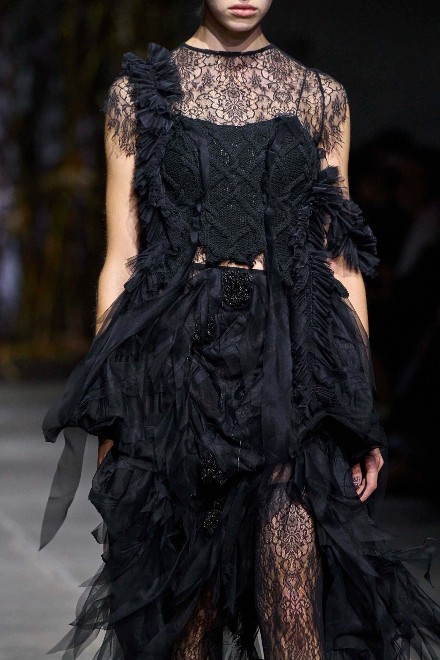 Pauline Dujancourt Spring 2026 Fashion Show Details