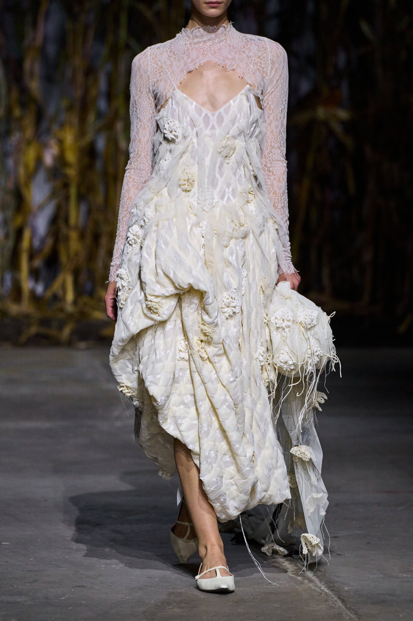 Pauline Dujancourt Spring 2026 Fashion Show Details