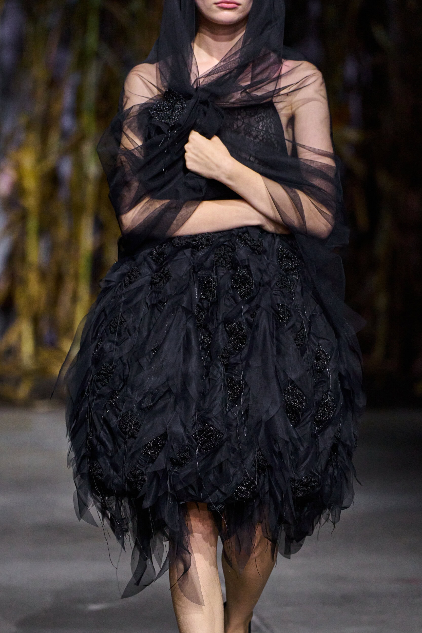 Pauline Dujancourt Spring 2026 Fashion Show Details