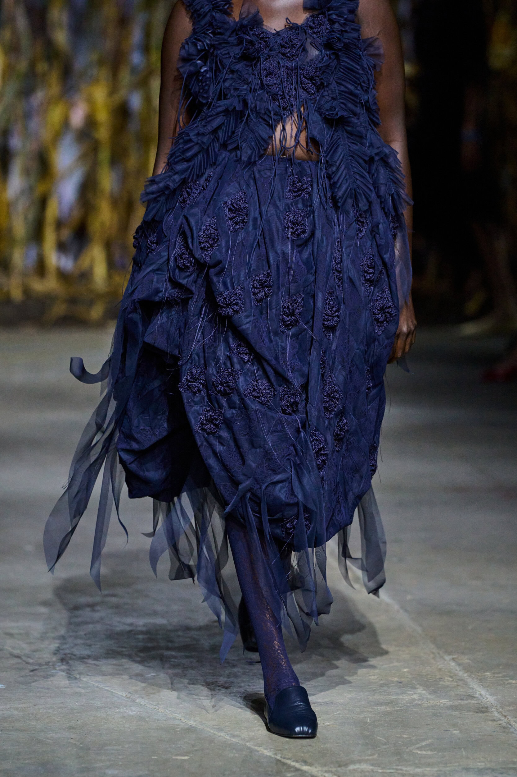 Pauline Dujancourt Spring 2026 Fashion Show Details