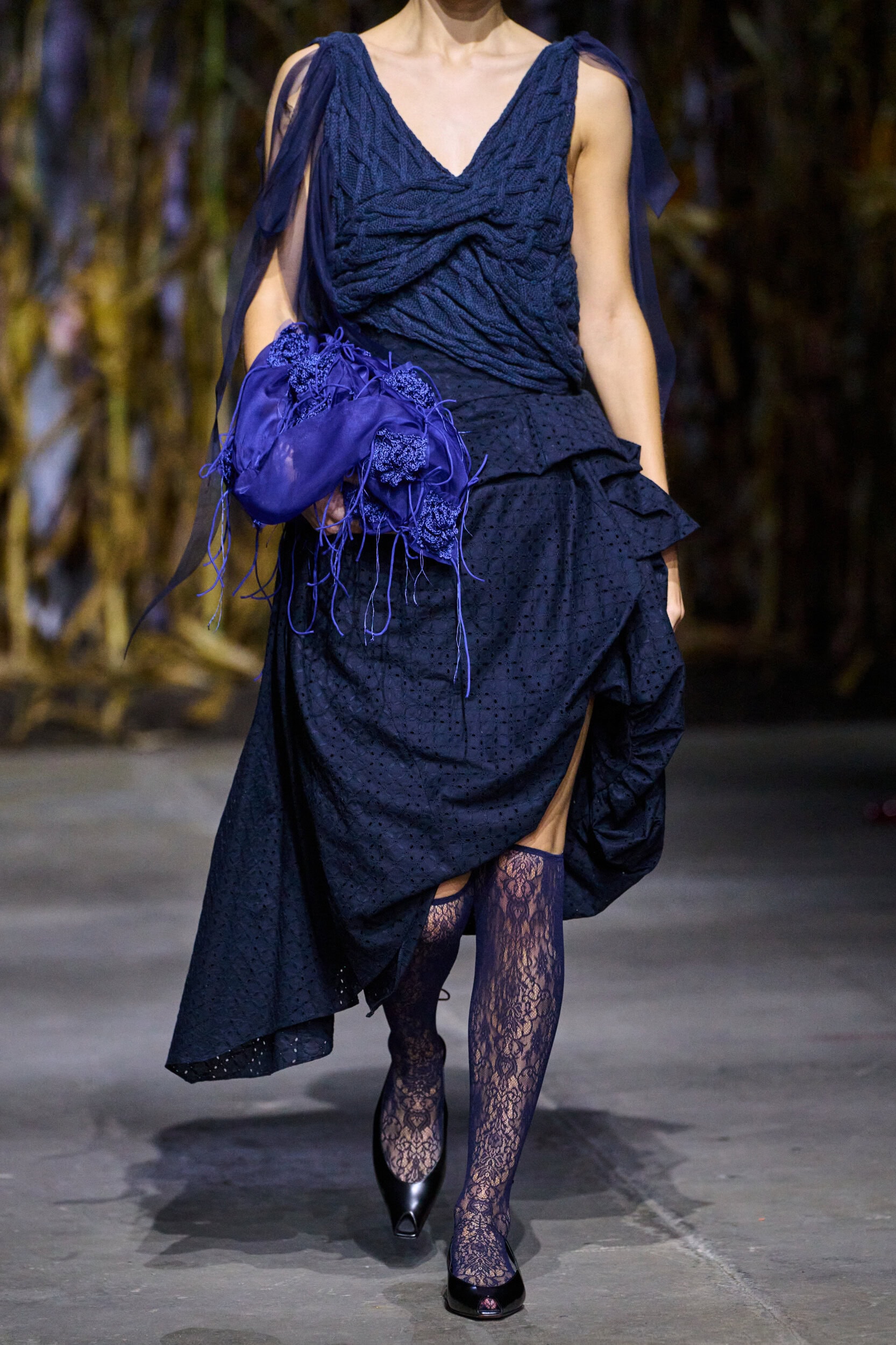 Pauline Dujancourt Spring 2026 Fashion Show Details