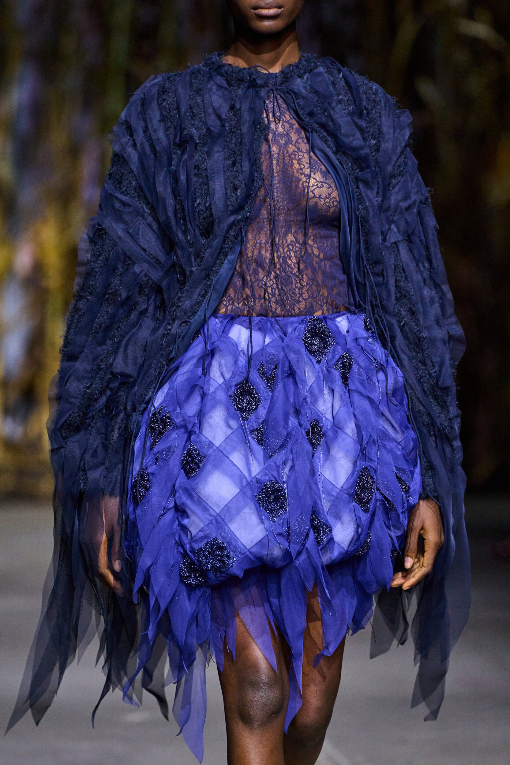 Pauline Dujancourt Spring 2026 Fashion Show Details