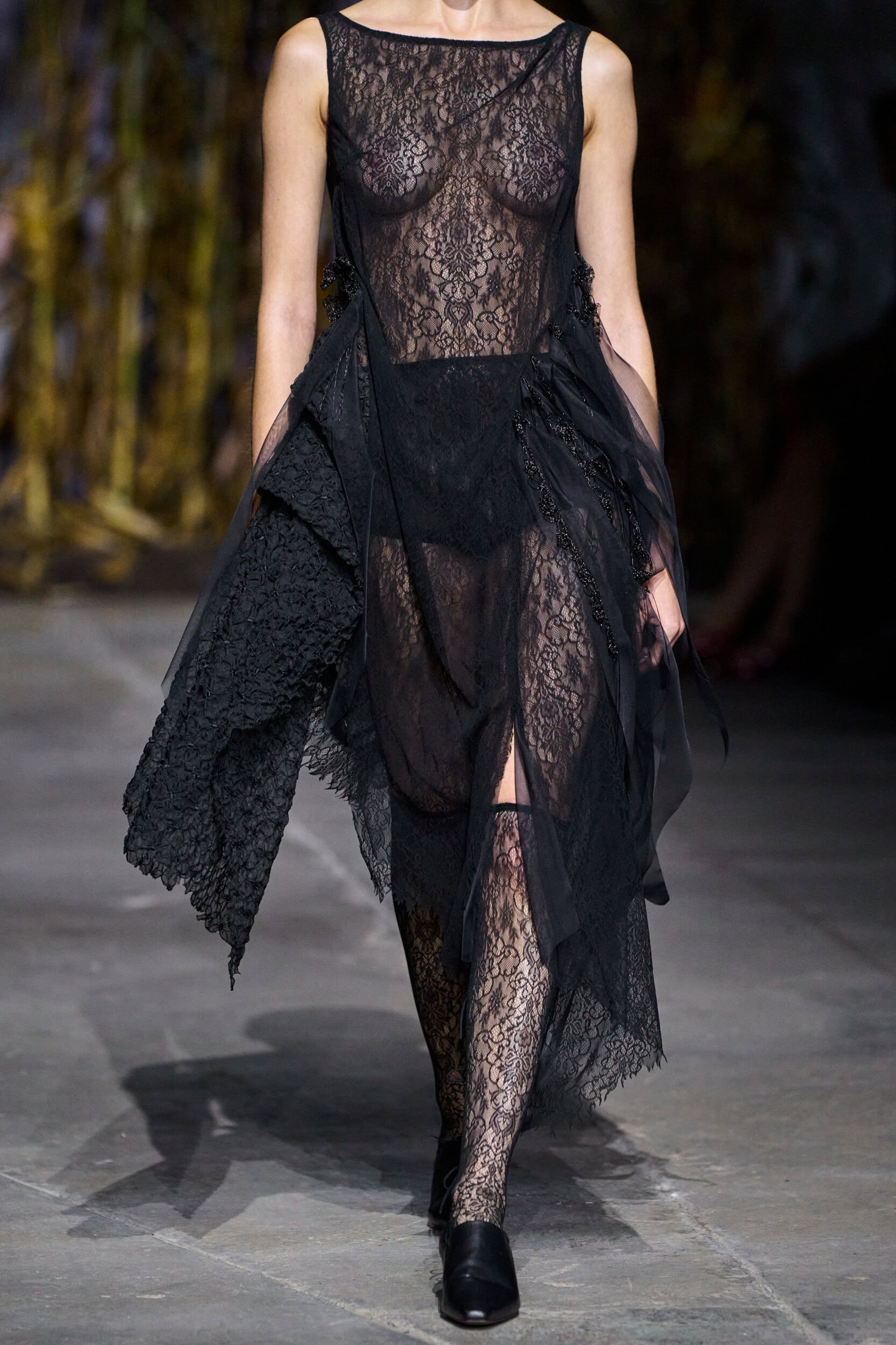 Pauline Dujancourt Spring 2026 Fashion Show Details