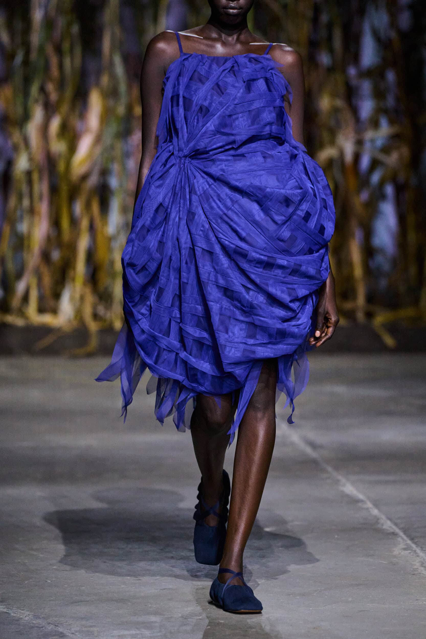 Pauline Dujancourt Spring 2026 Fashion Show Details