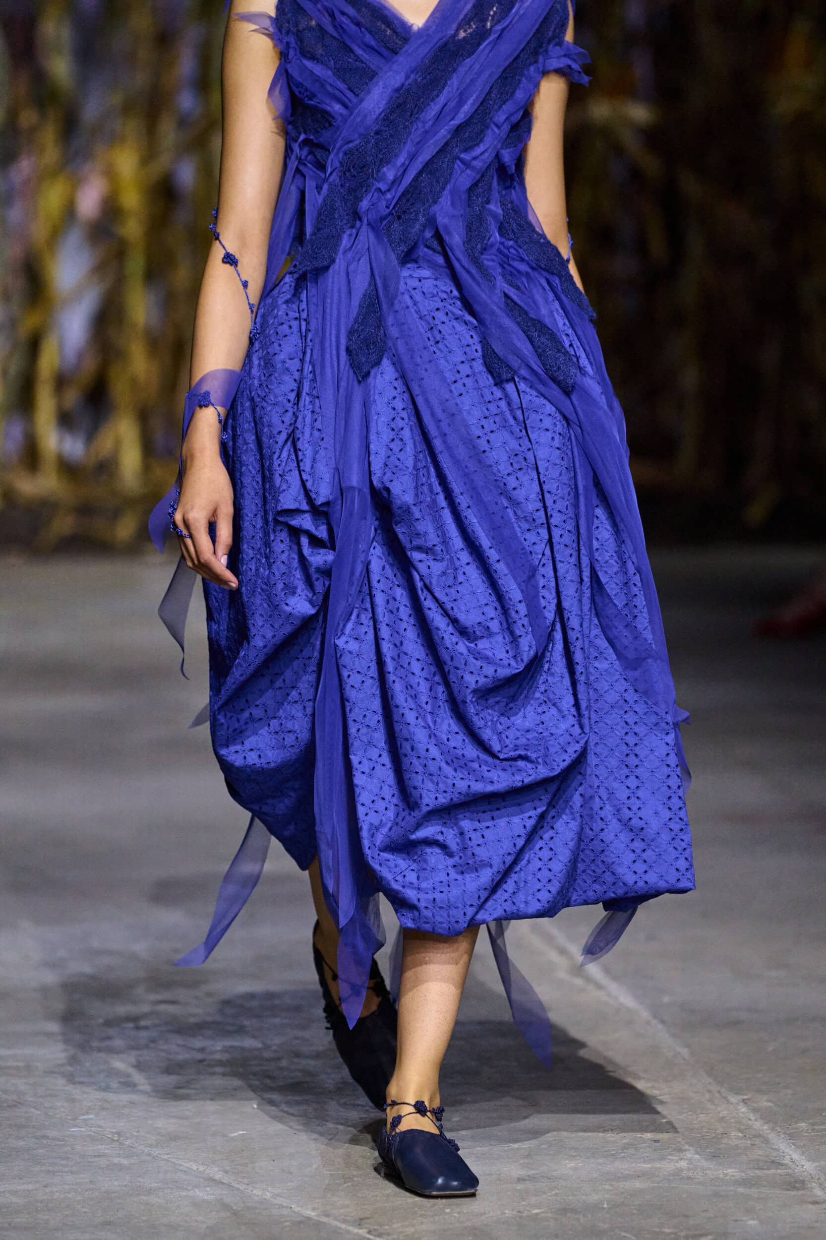 Pauline Dujancourt Spring 2026 Fashion Show Details