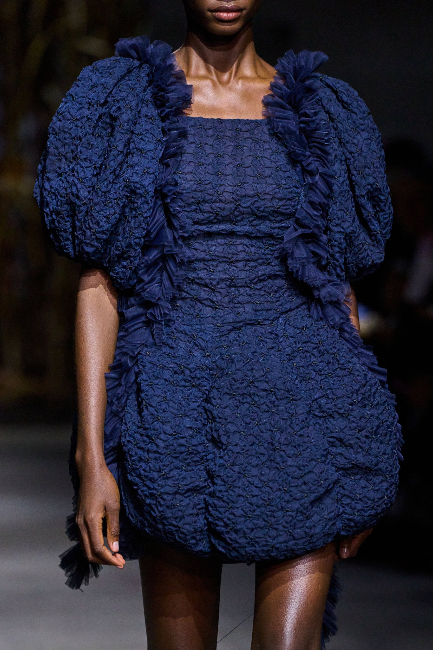 Pauline Dujancourt Spring 2026 Fashion Show Details