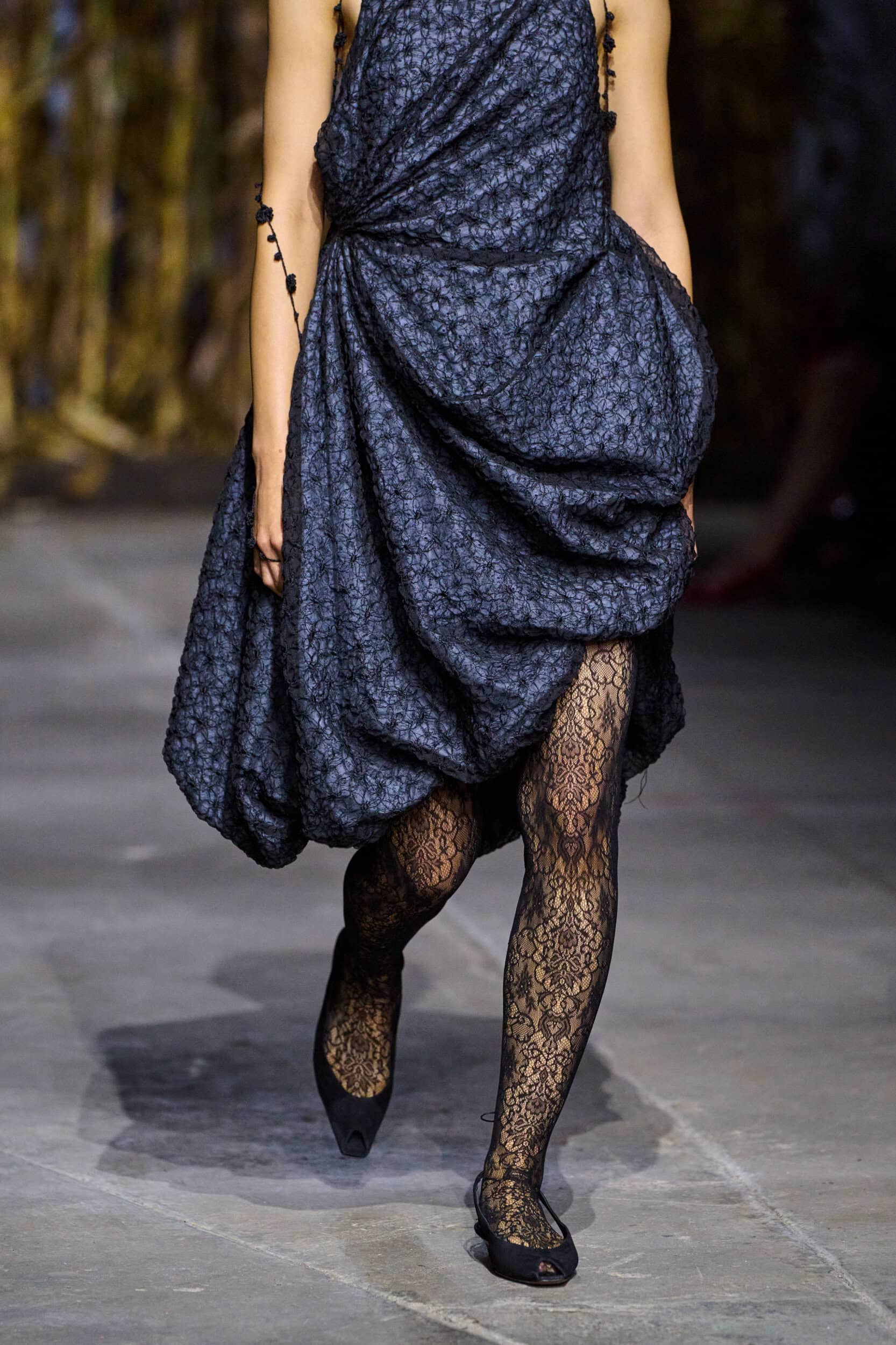 Pauline Dujancourt Spring 2026 Fashion Show Details