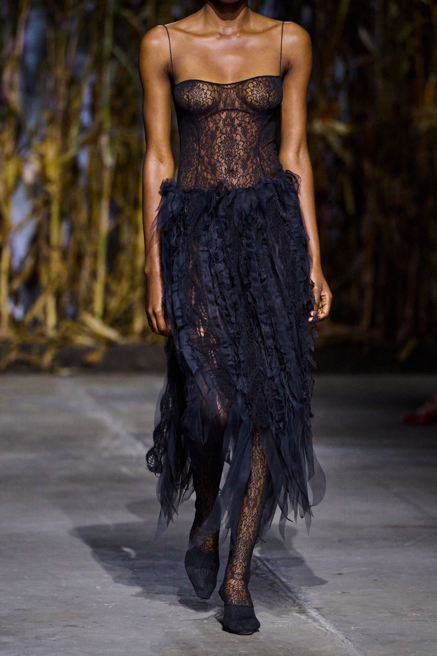 Pauline Dujancourt Spring 2026 Fashion Show Details
