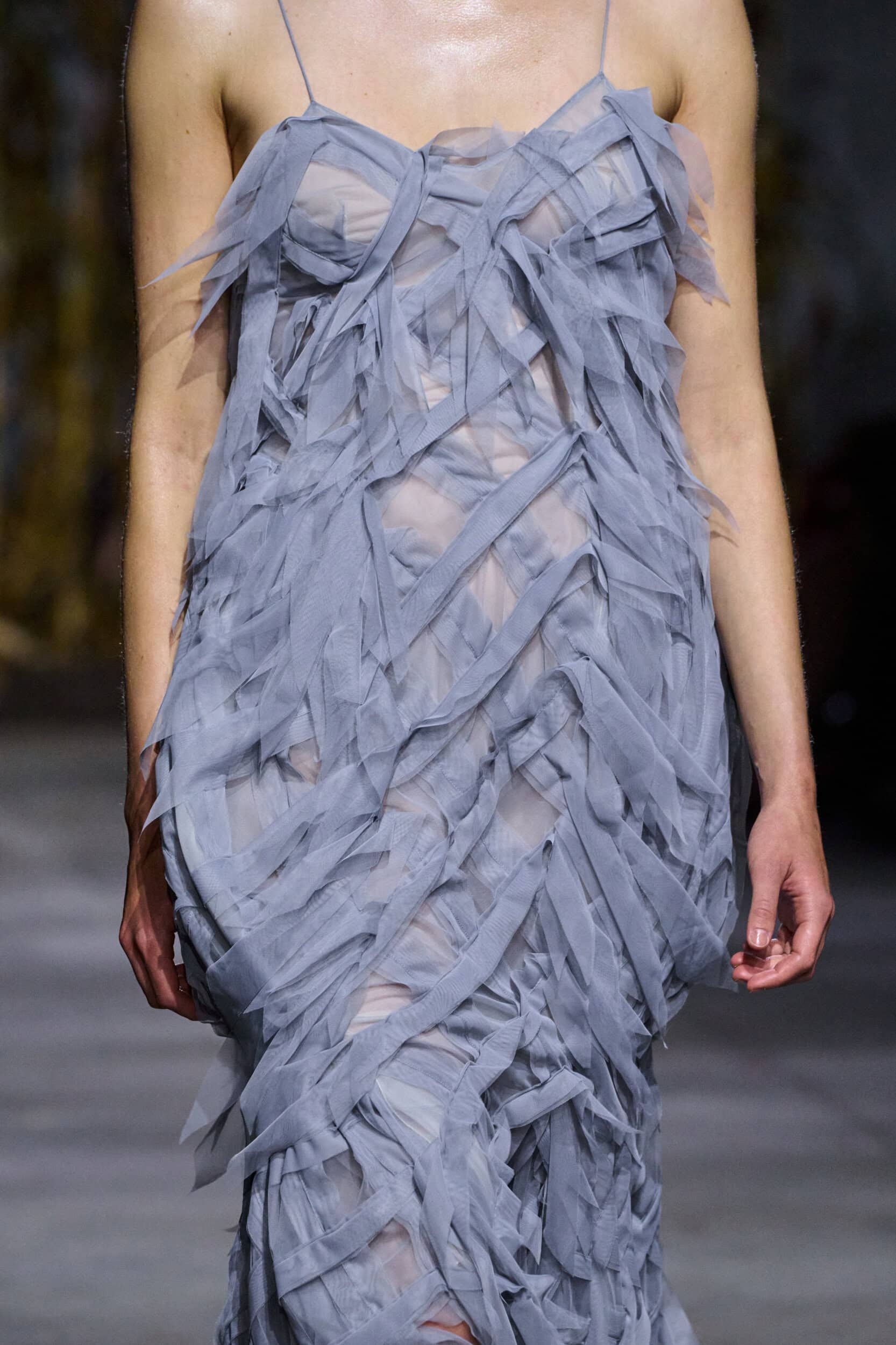 Pauline Dujancourt Spring 2026 Fashion Show Details