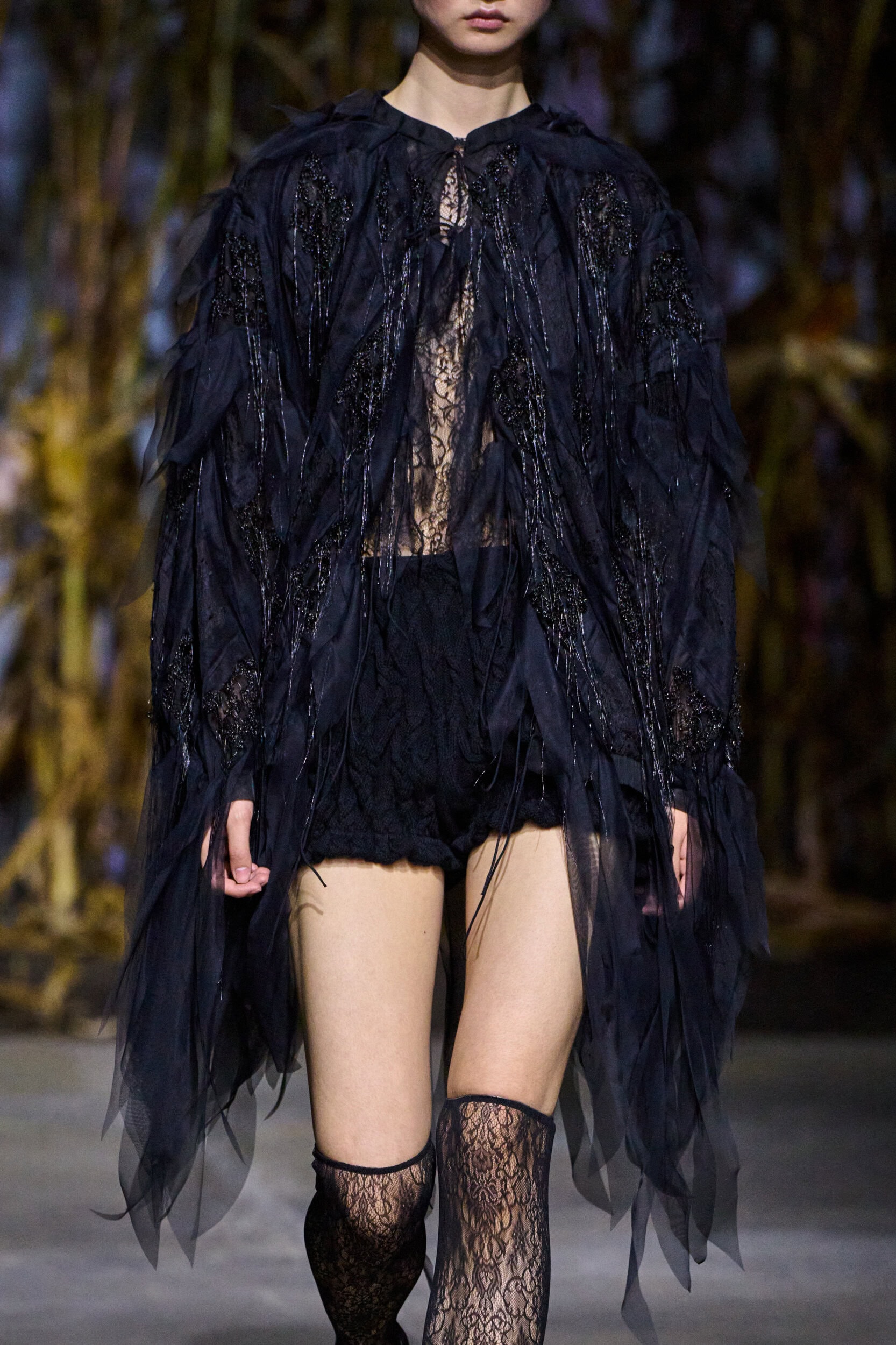 Pauline Dujancourt Spring 2026 Fashion Show Details