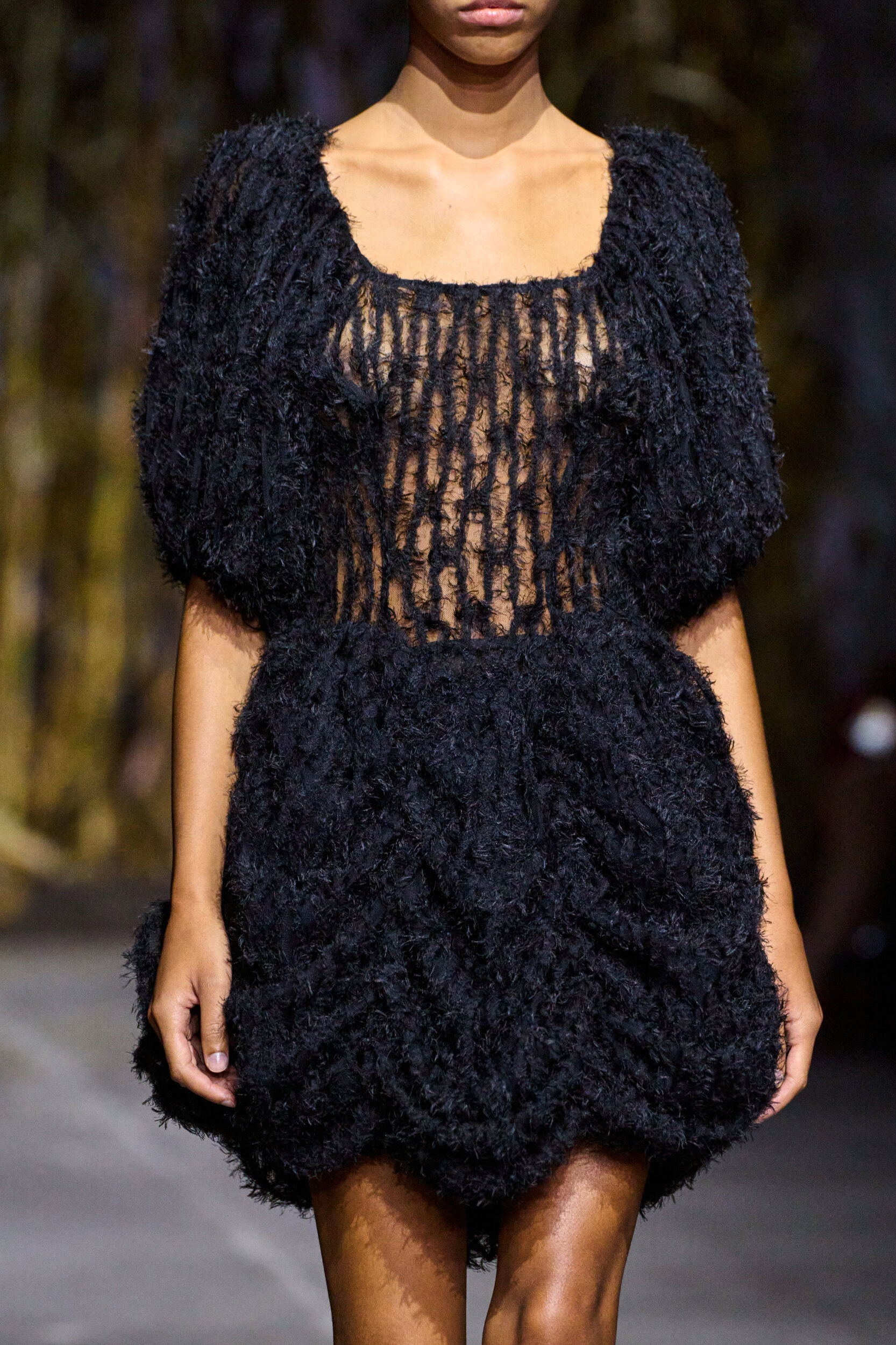 Pauline Dujancourt Spring 2026 Fashion Show Details