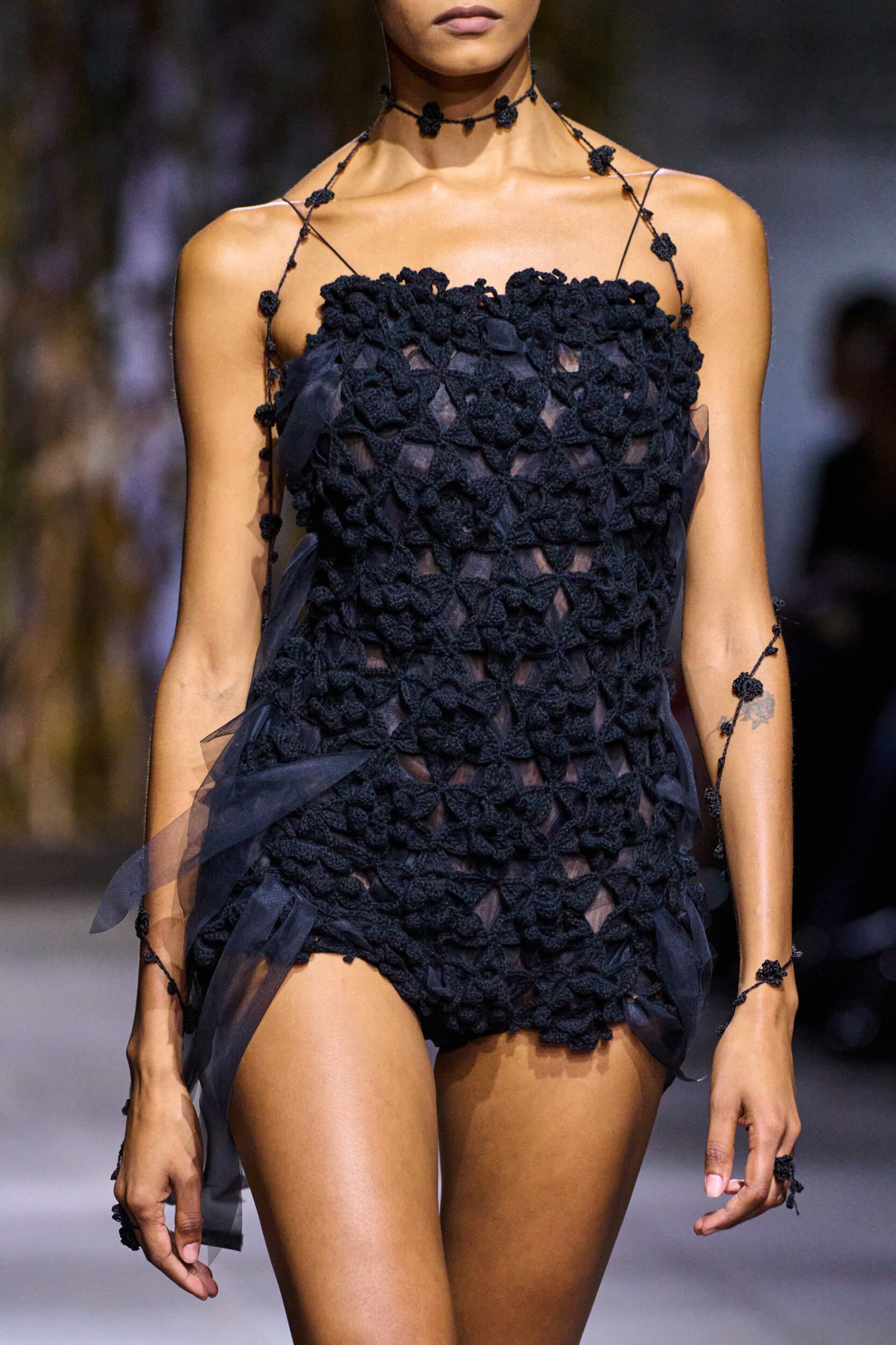 Pauline Dujancourt Spring 2026 Fashion Show Details