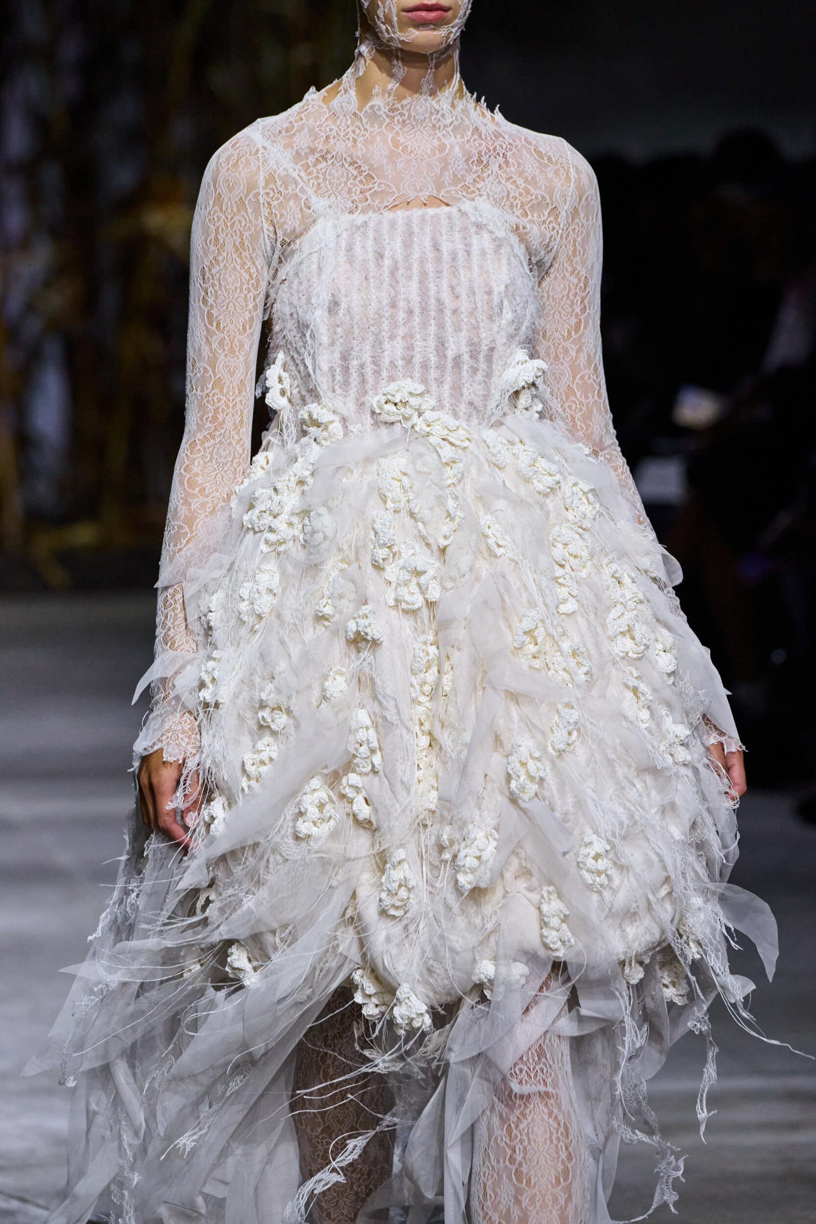 Pauline Dujancourt Spring 2026 Fashion Show Details