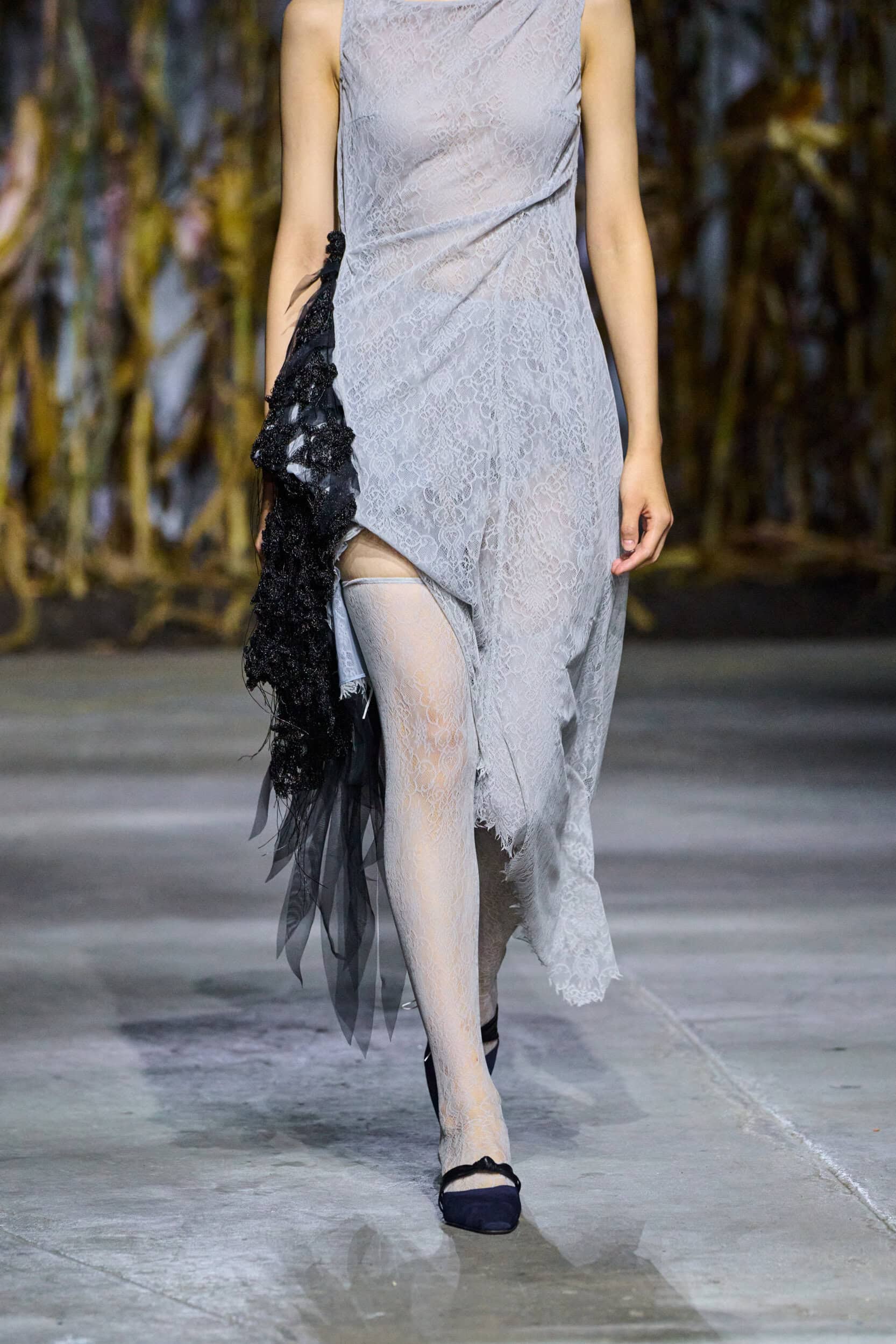 Pauline Dujancourt Spring 2026 Fashion Show Details