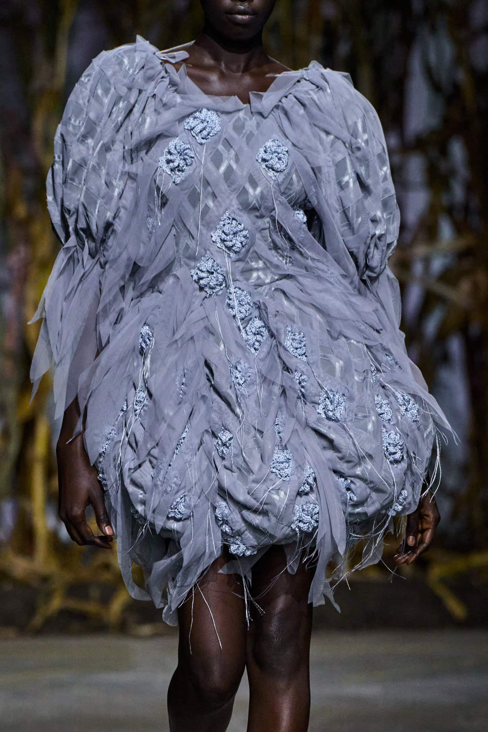 Pauline Dujancourt Spring 2026 Fashion Show Details