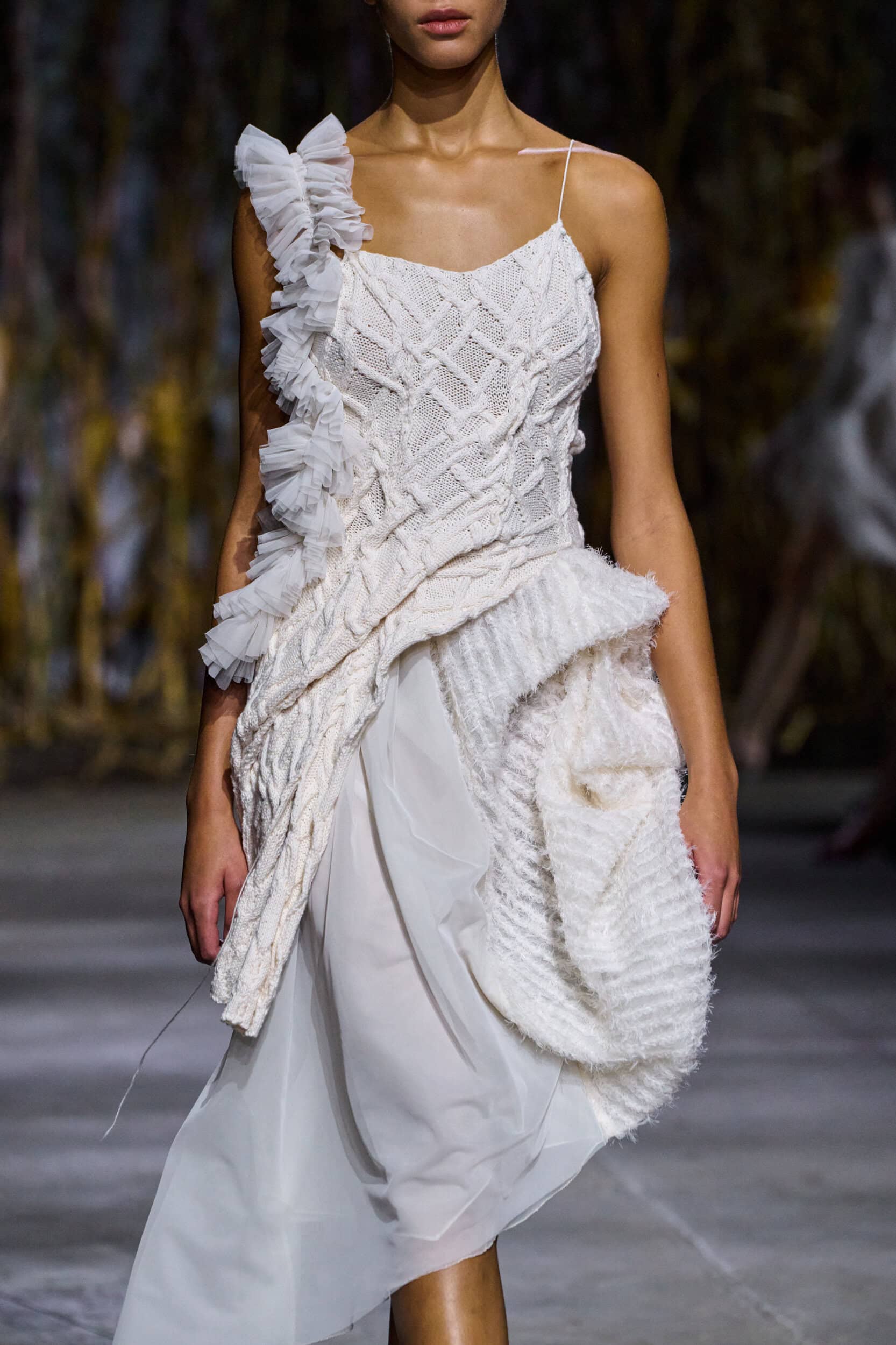 Pauline Dujancourt Spring 2026 Fashion Show Details
