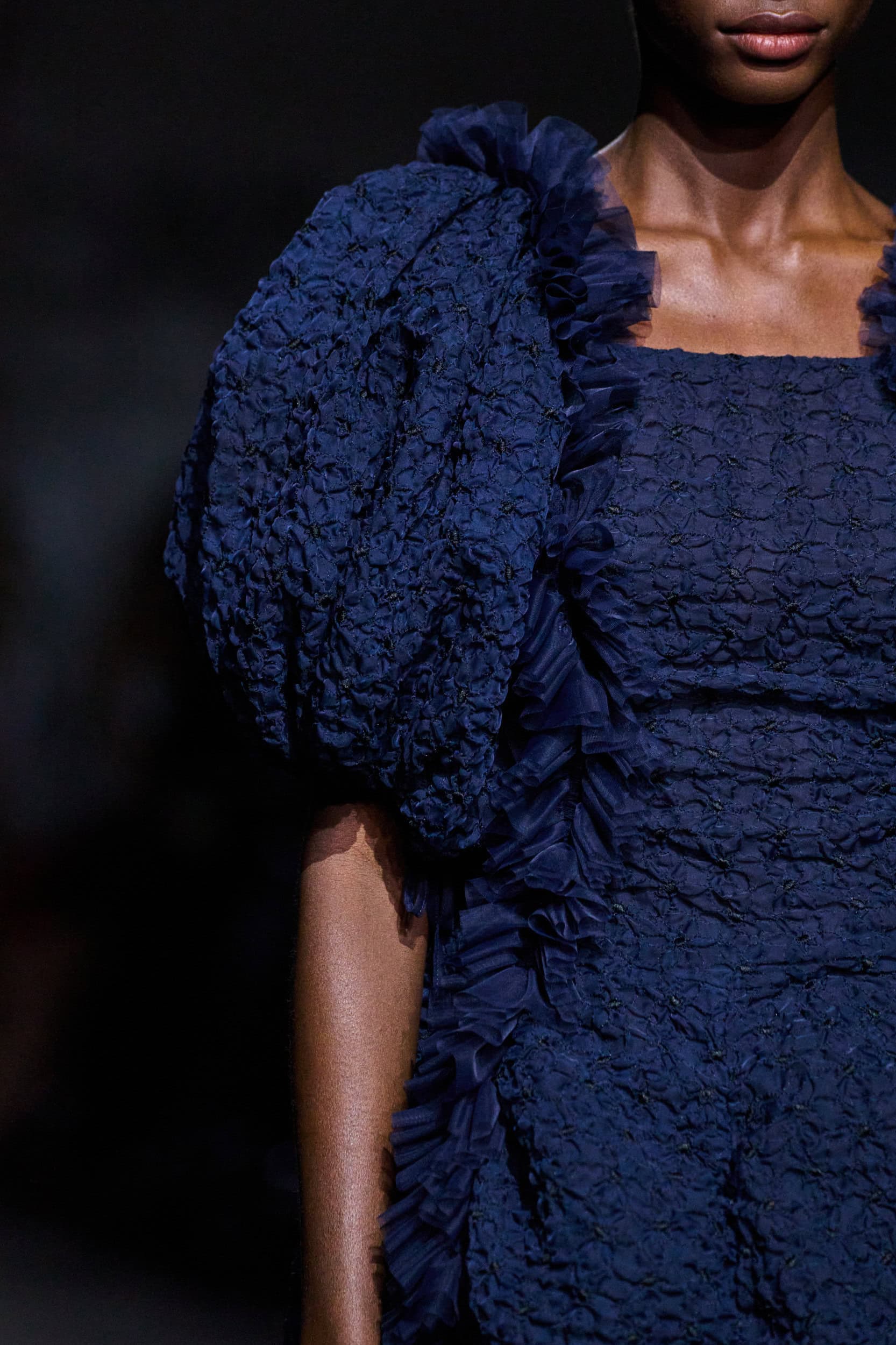 Pauline Dujancourt Spring 2026 Fashion Show Details