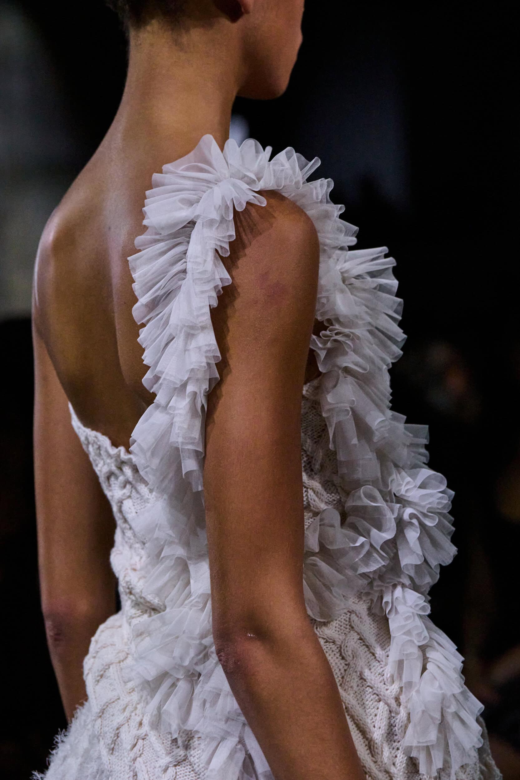 Pauline Dujancourt Spring 2026 Fashion Show Details