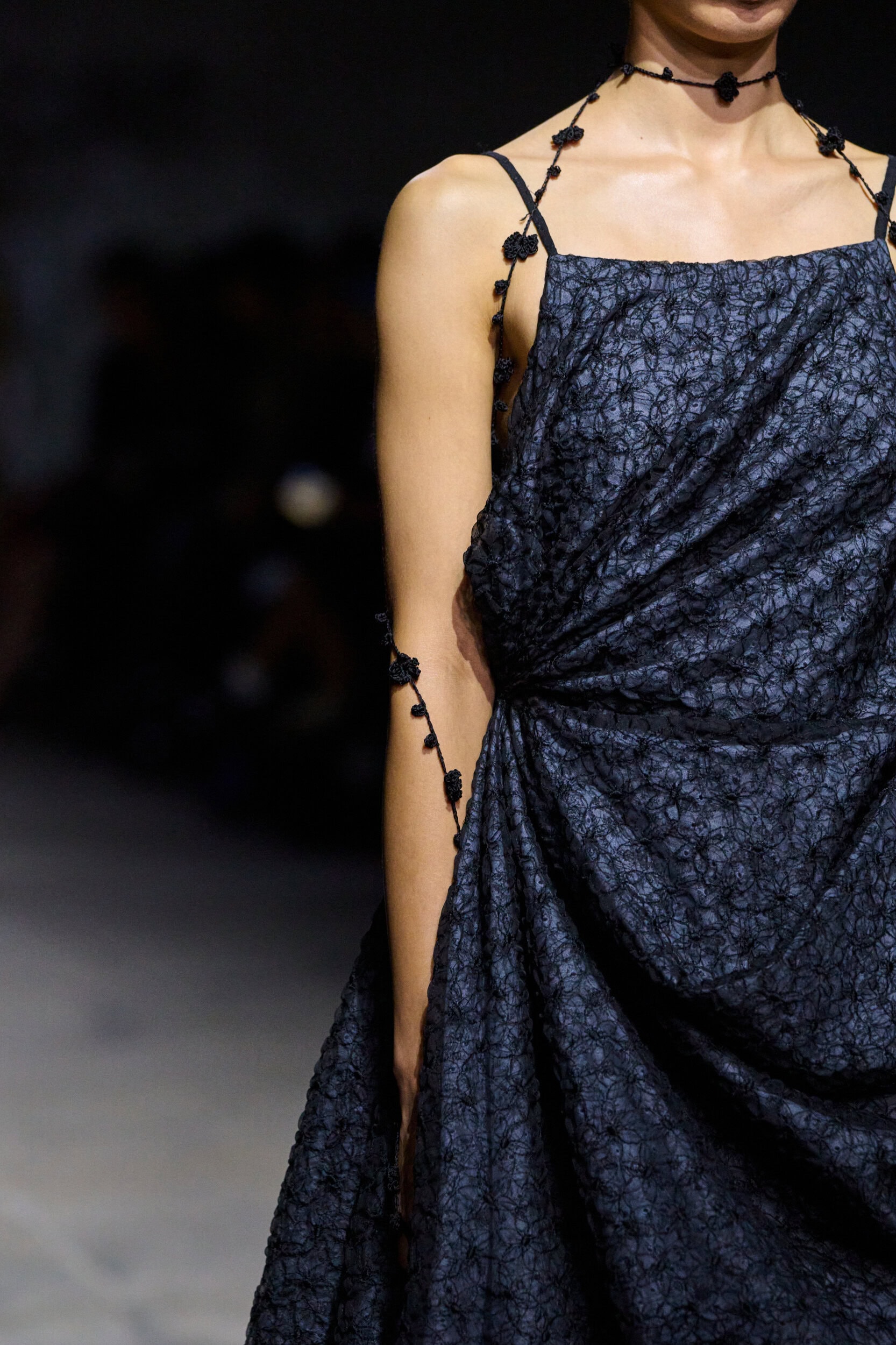 Pauline Dujancourt Spring 2026 Fashion Show Details