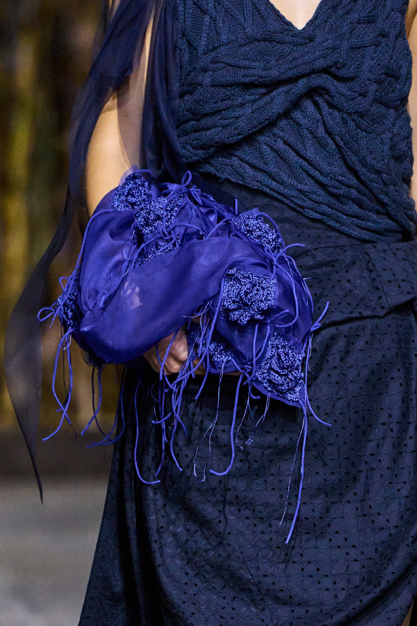 Pauline Dujancourt Spring 2026 Fashion Show Details