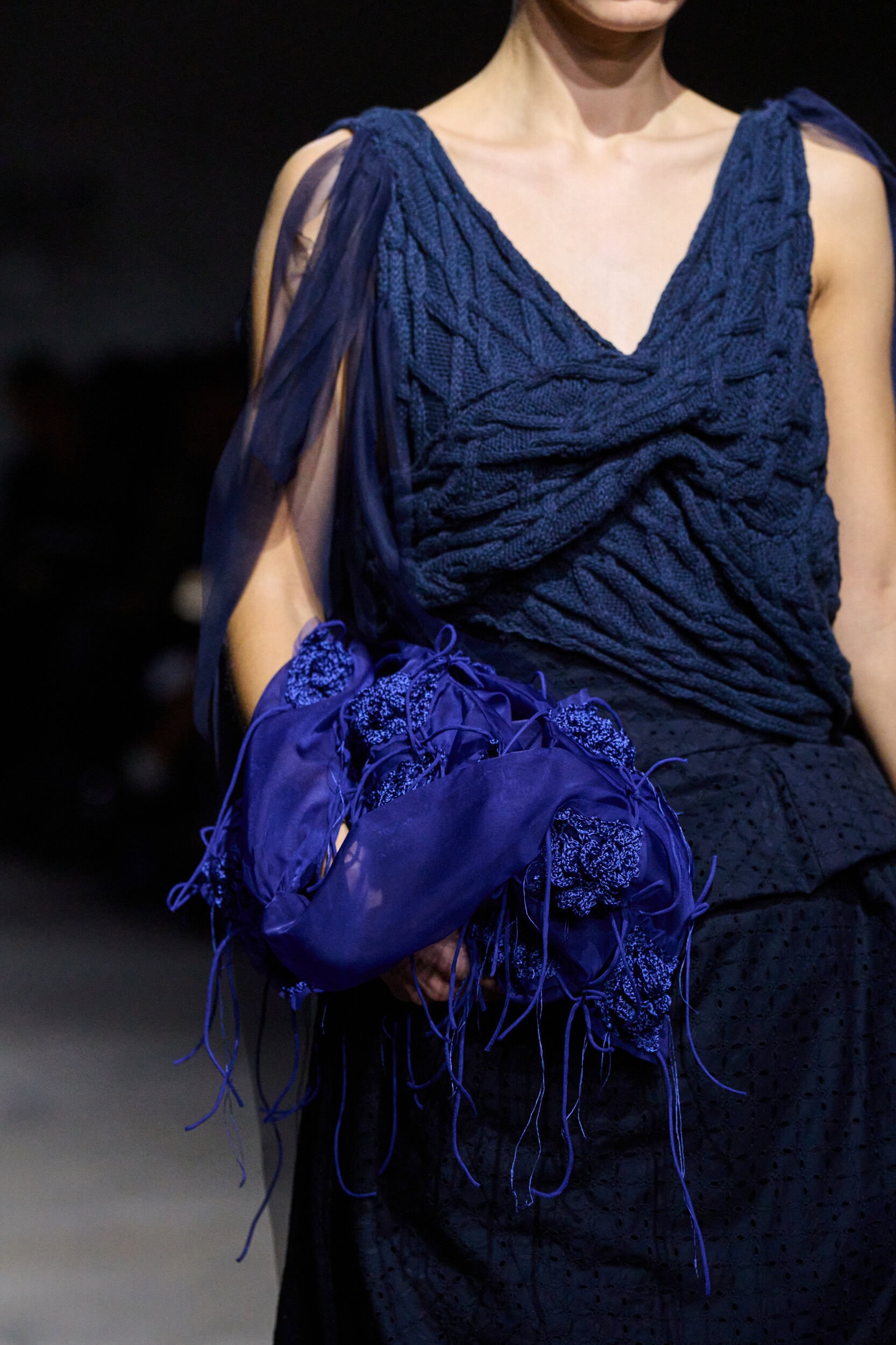Pauline Dujancourt Spring 2026 Fashion Show Details