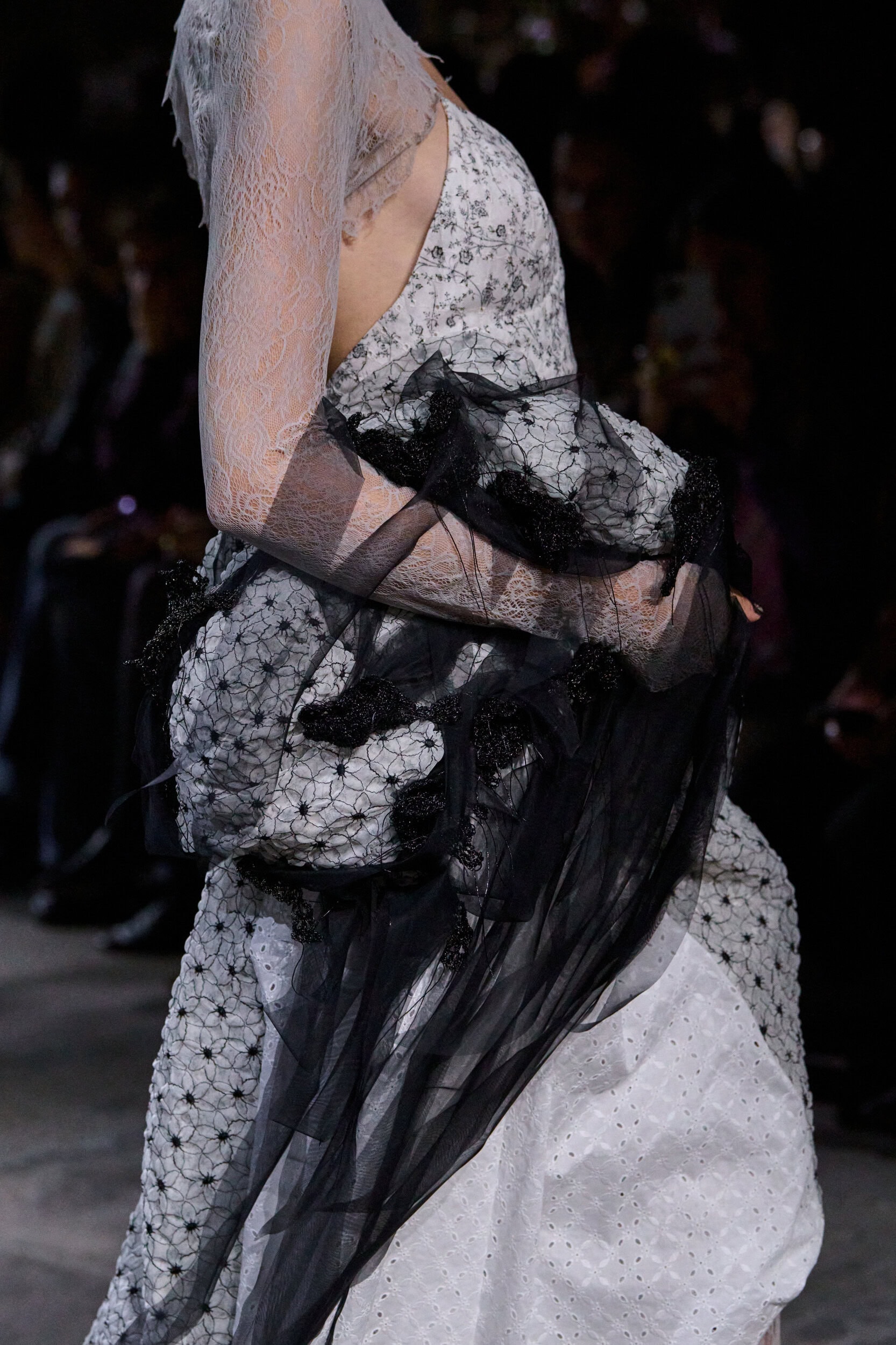 Pauline Dujancourt Spring 2026 Fashion Show Details