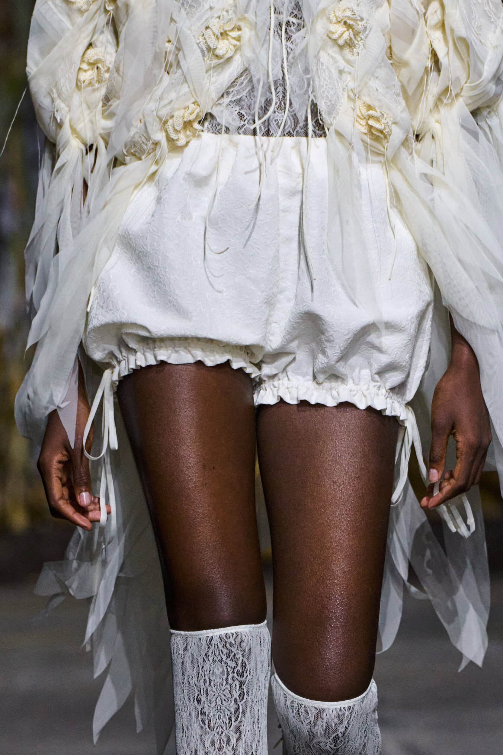 Pauline Dujancourt Spring 2026 Fashion Show Details