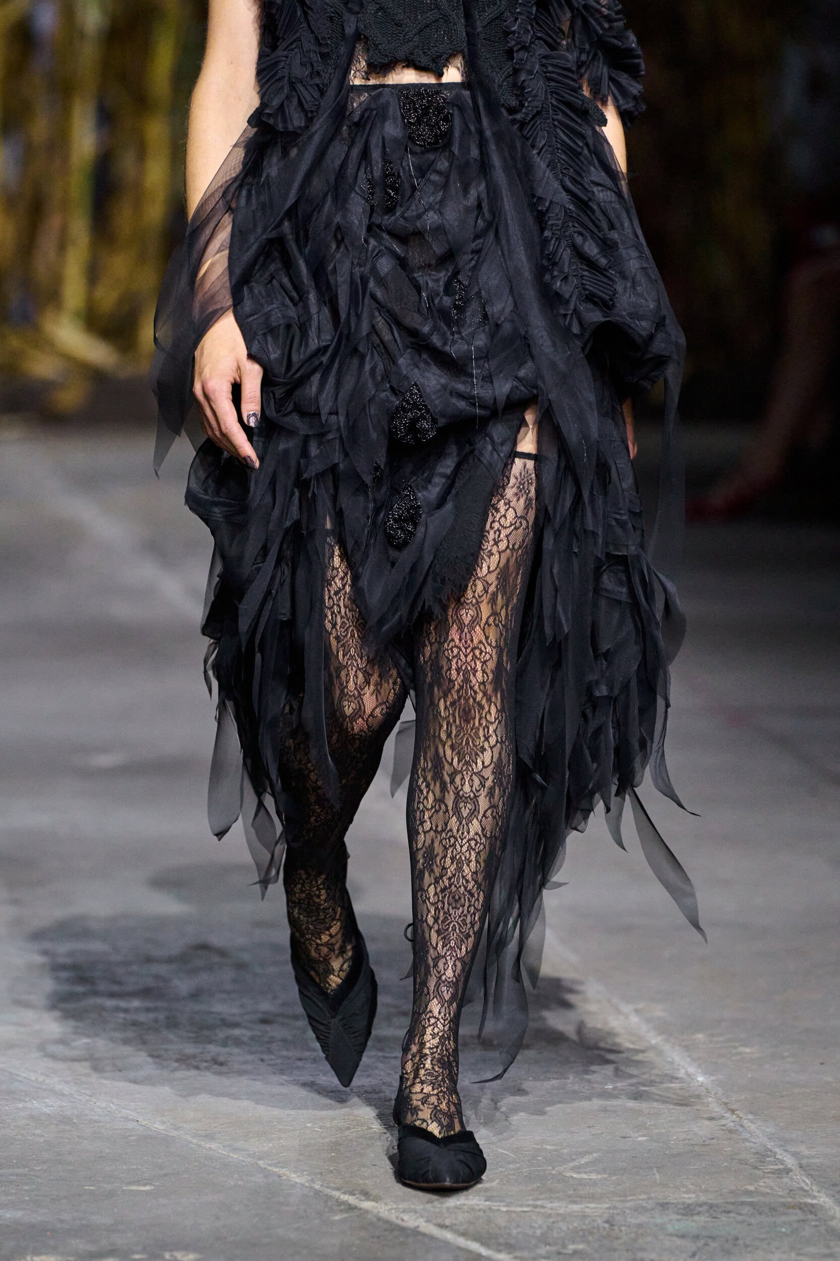 Pauline Dujancourt Spring 2026 Fashion Show Details