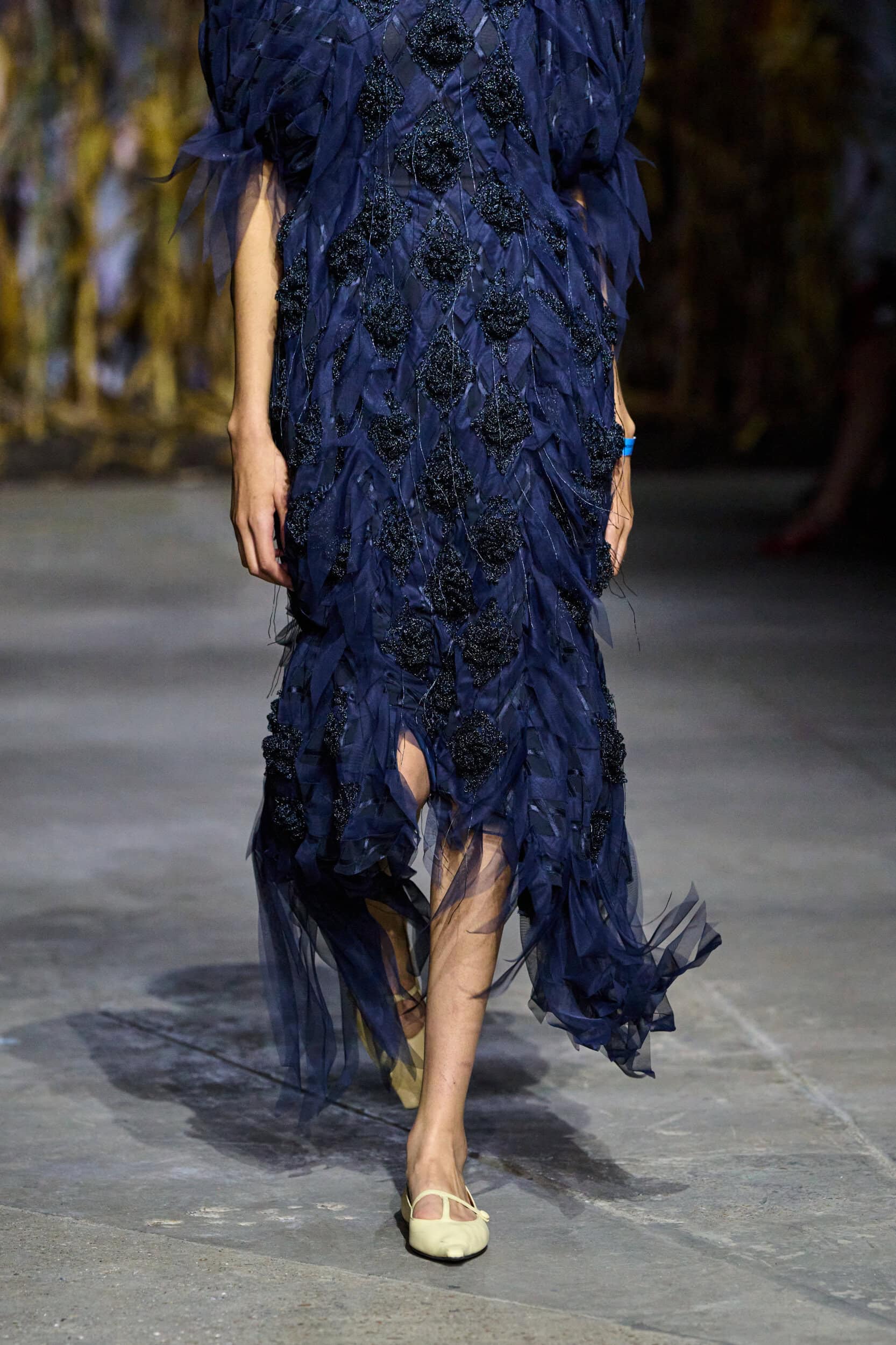 Pauline Dujancourt Spring 2026 Fashion Show Details