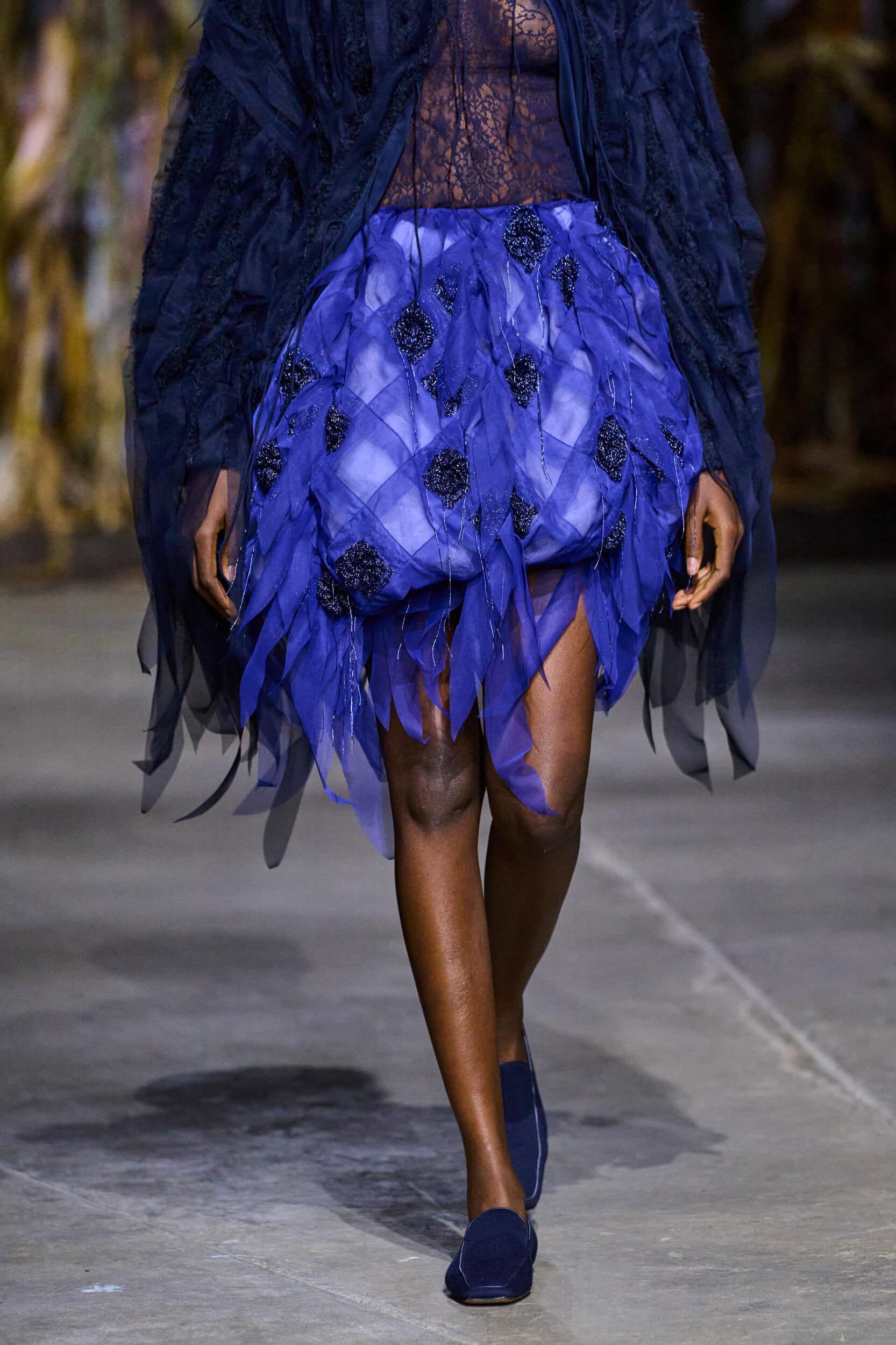 Pauline Dujancourt Spring 2026 Fashion Show Details