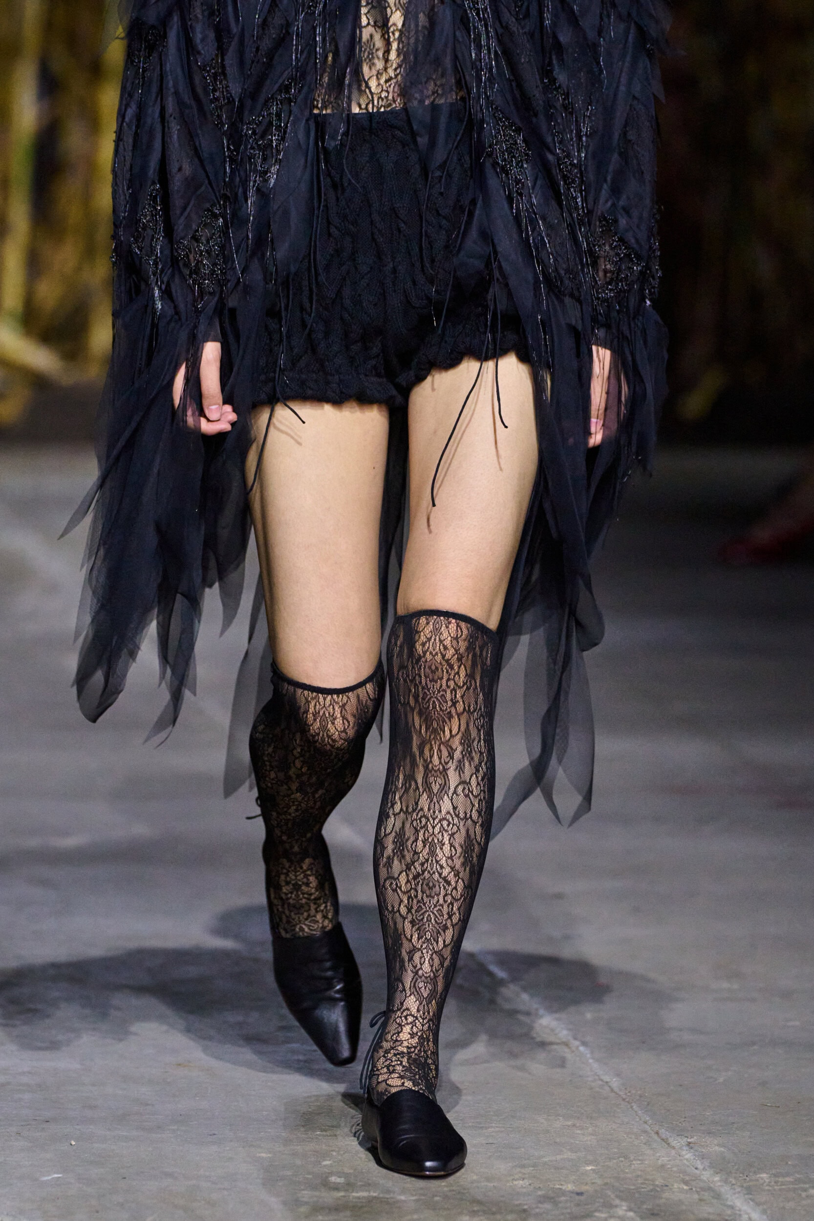 Pauline Dujancourt Spring 2026 Fashion Show Details