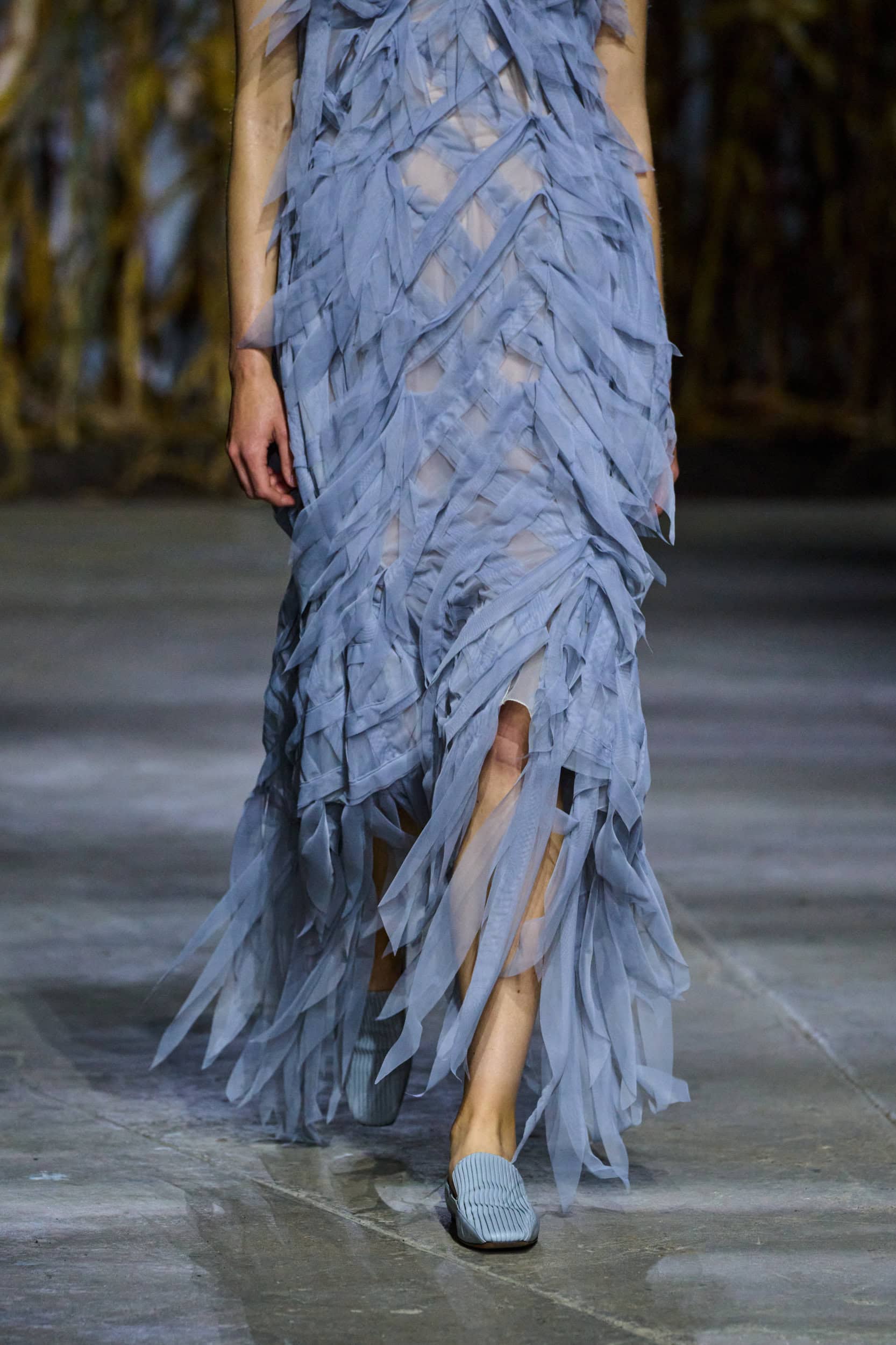 Pauline Dujancourt Spring 2026 Fashion Show Details