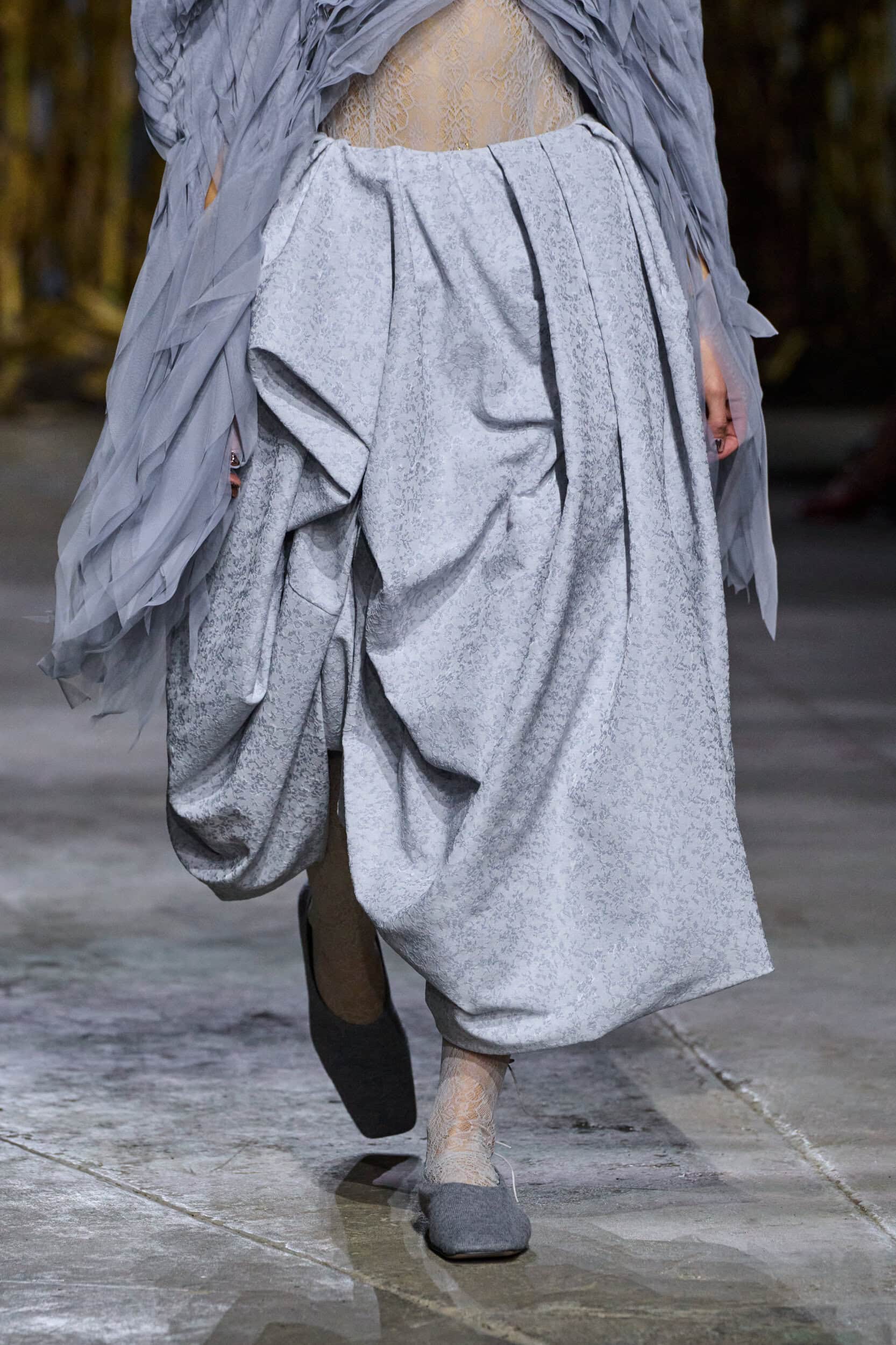 Pauline Dujancourt Spring 2026 Fashion Show Details