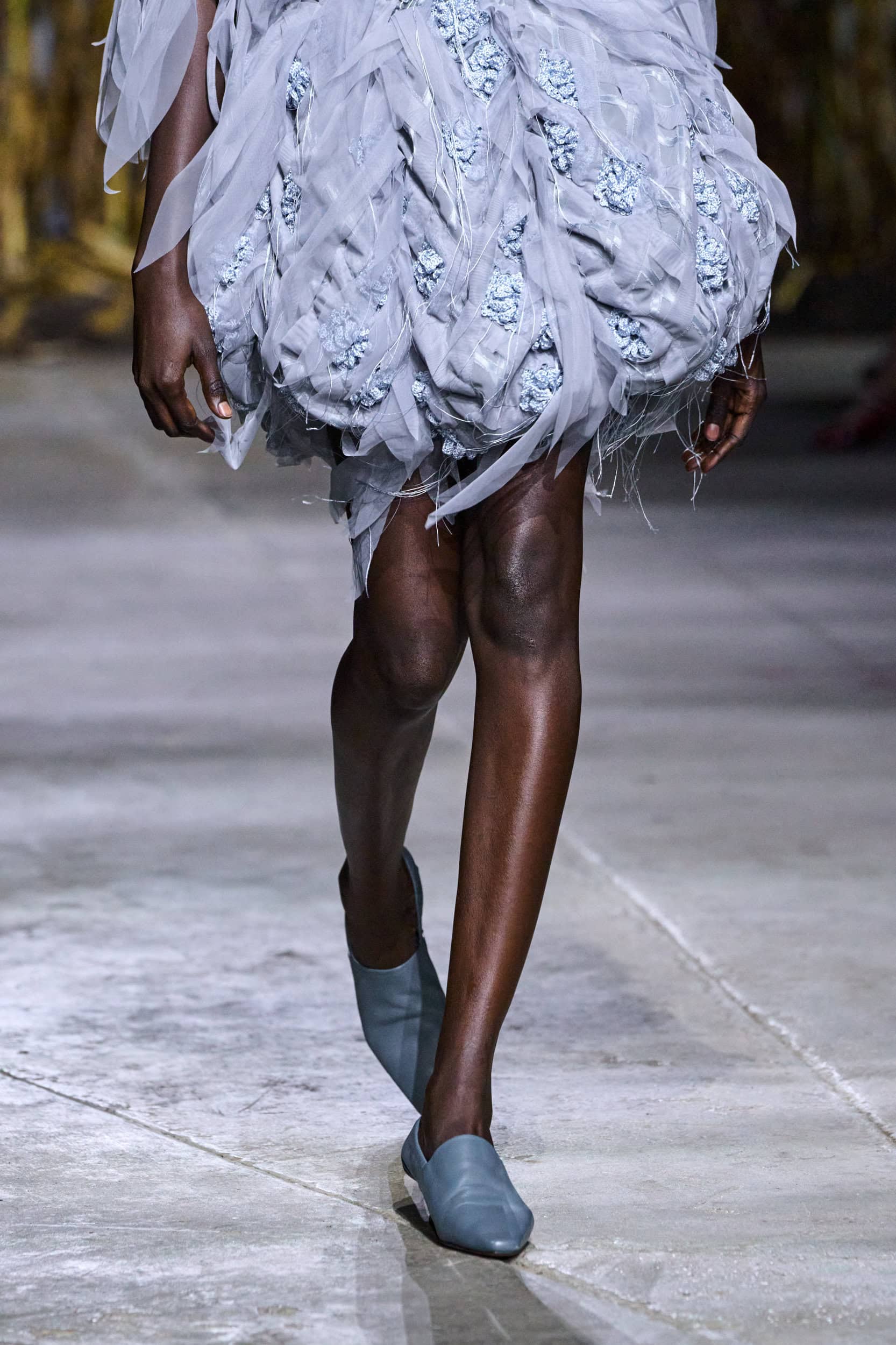 Pauline Dujancourt Spring 2026 Fashion Show Details