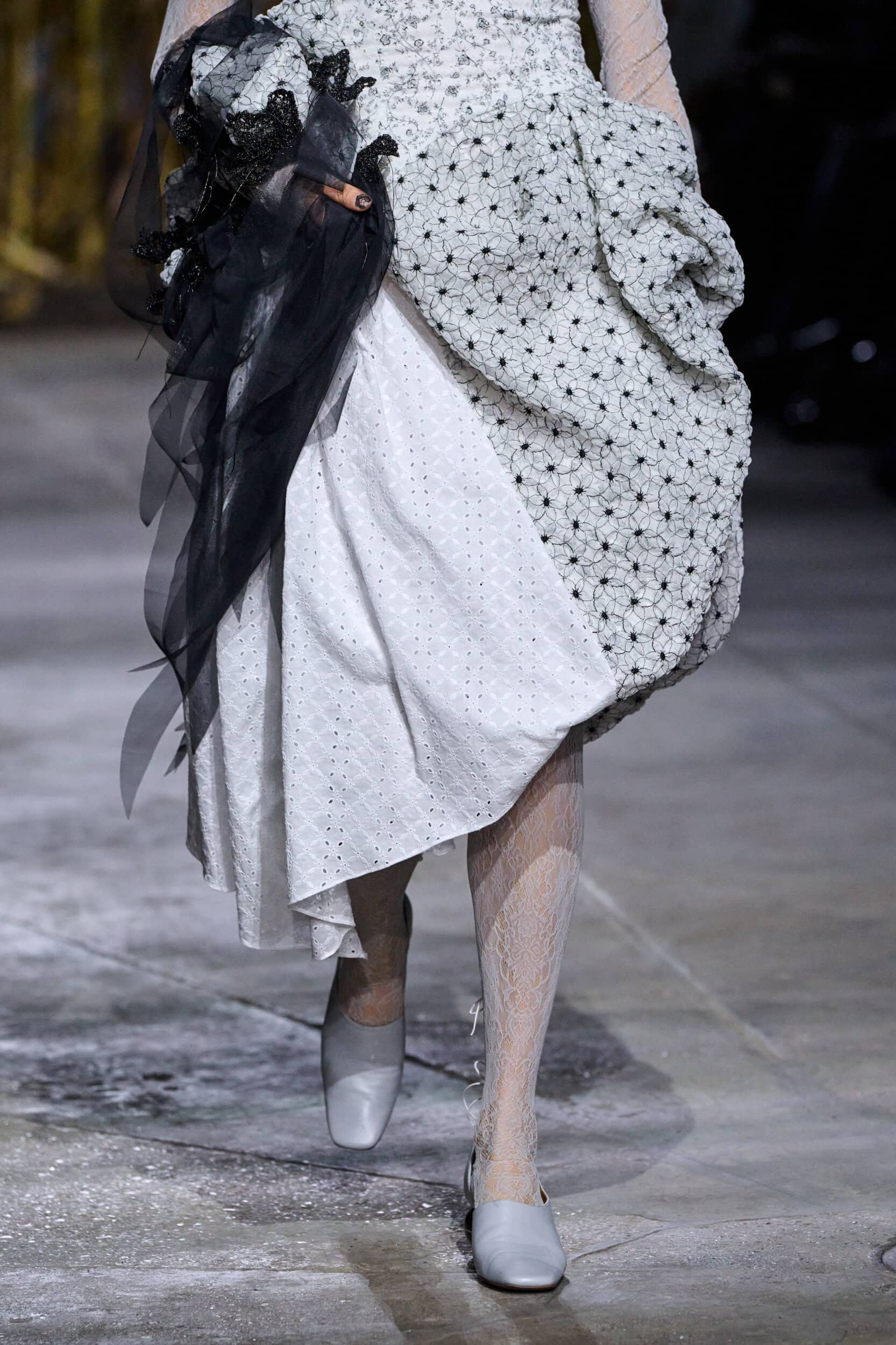 Pauline Dujancourt Spring 2026 Fashion Show Details