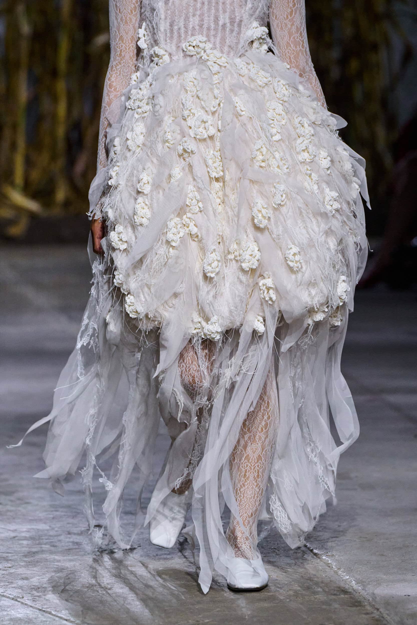 Pauline Dujancourt Spring 2026 Fashion Show Details