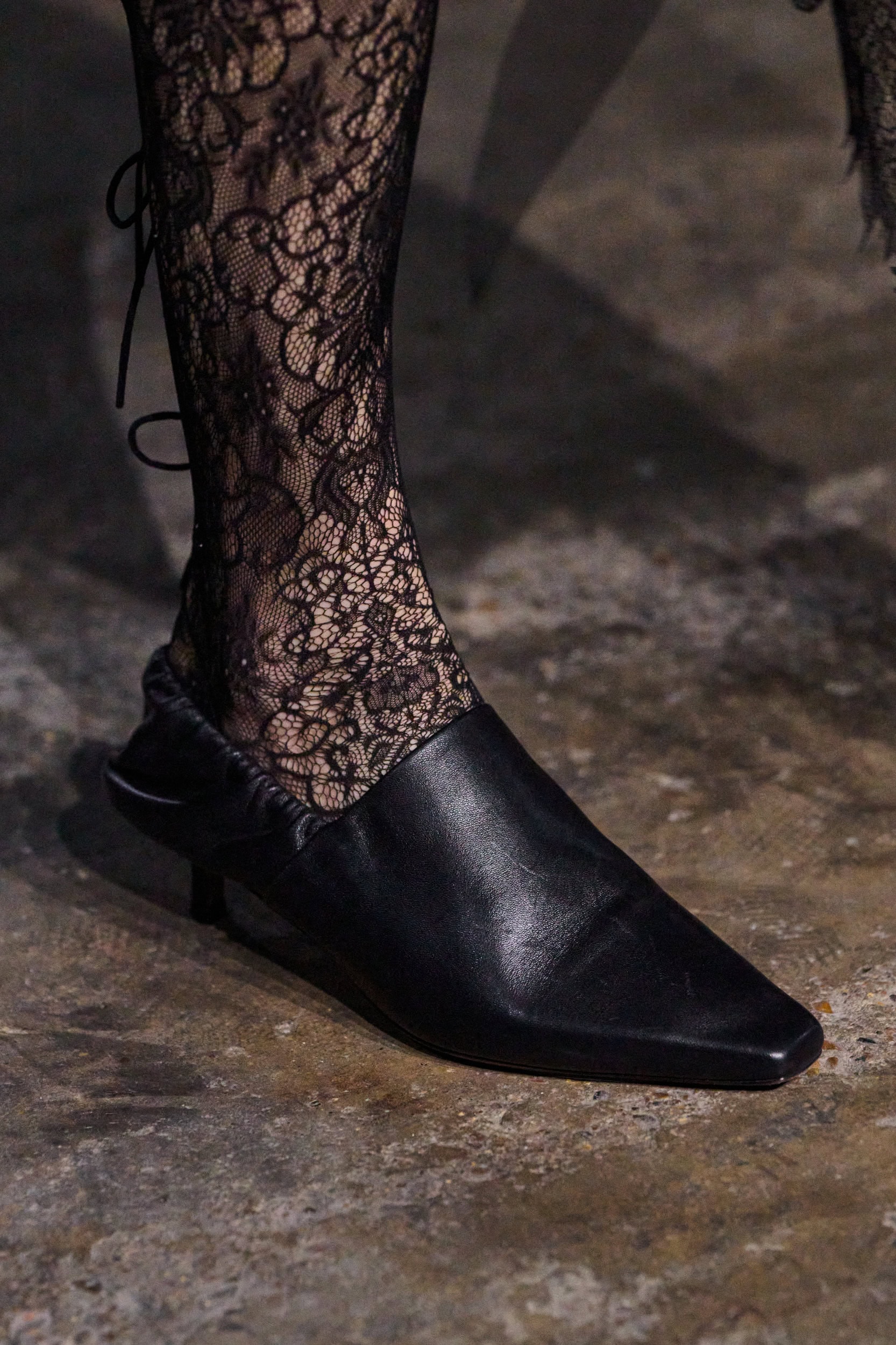 Pauline Dujancourt Spring 2026 Fashion Show Details