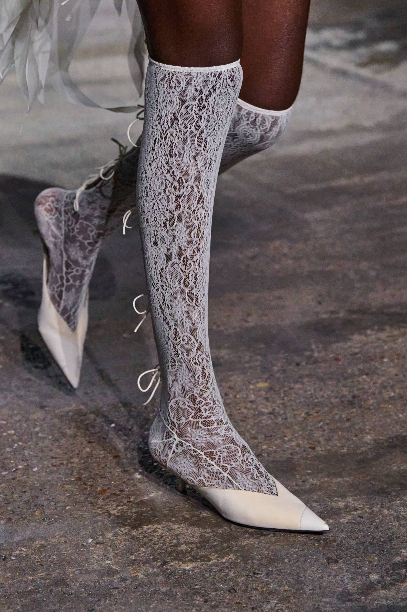 Pauline Dujancourt Spring 2026 Fashion Show Details