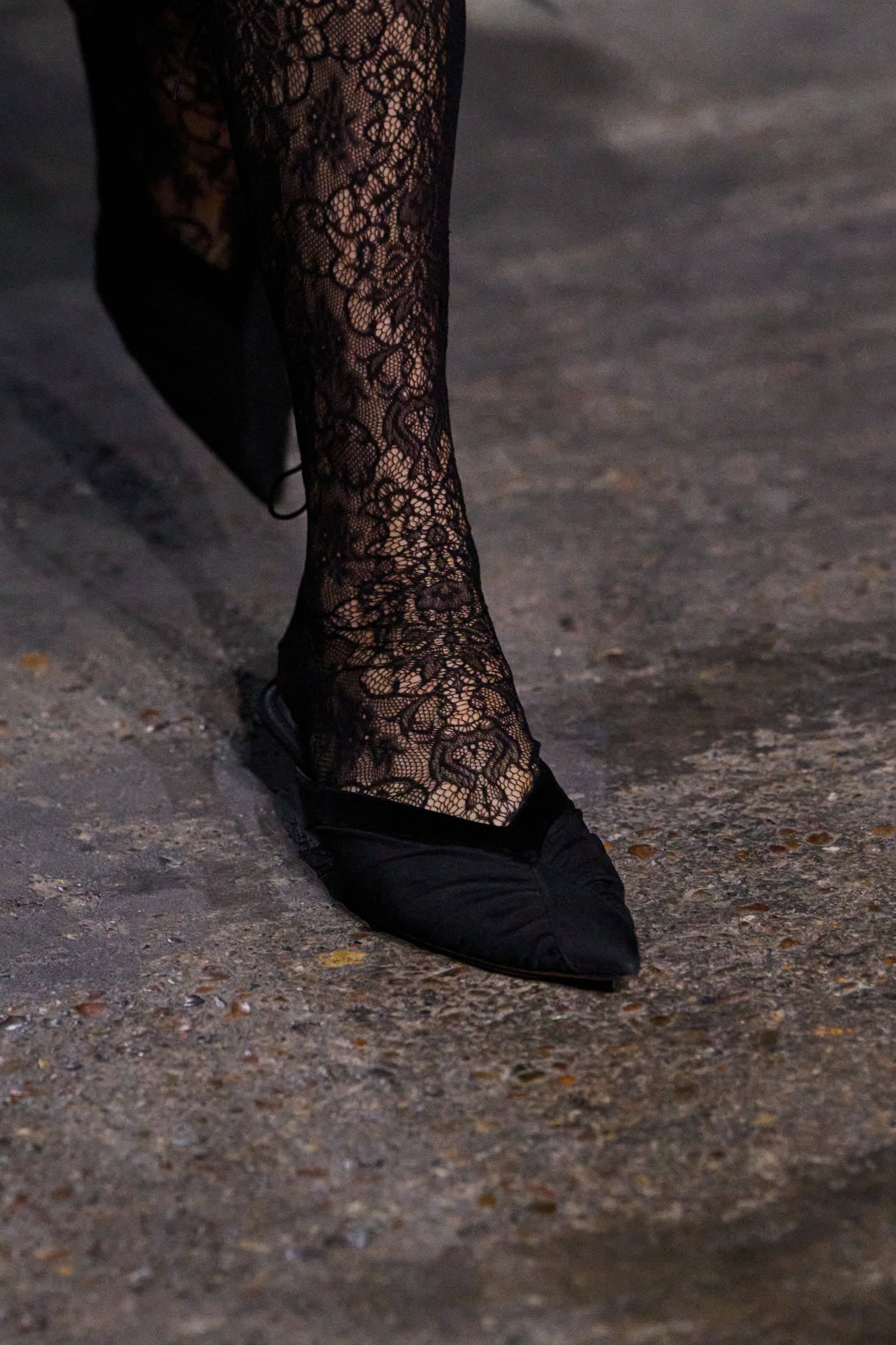 Pauline Dujancourt Spring 2026 Fashion Show Details