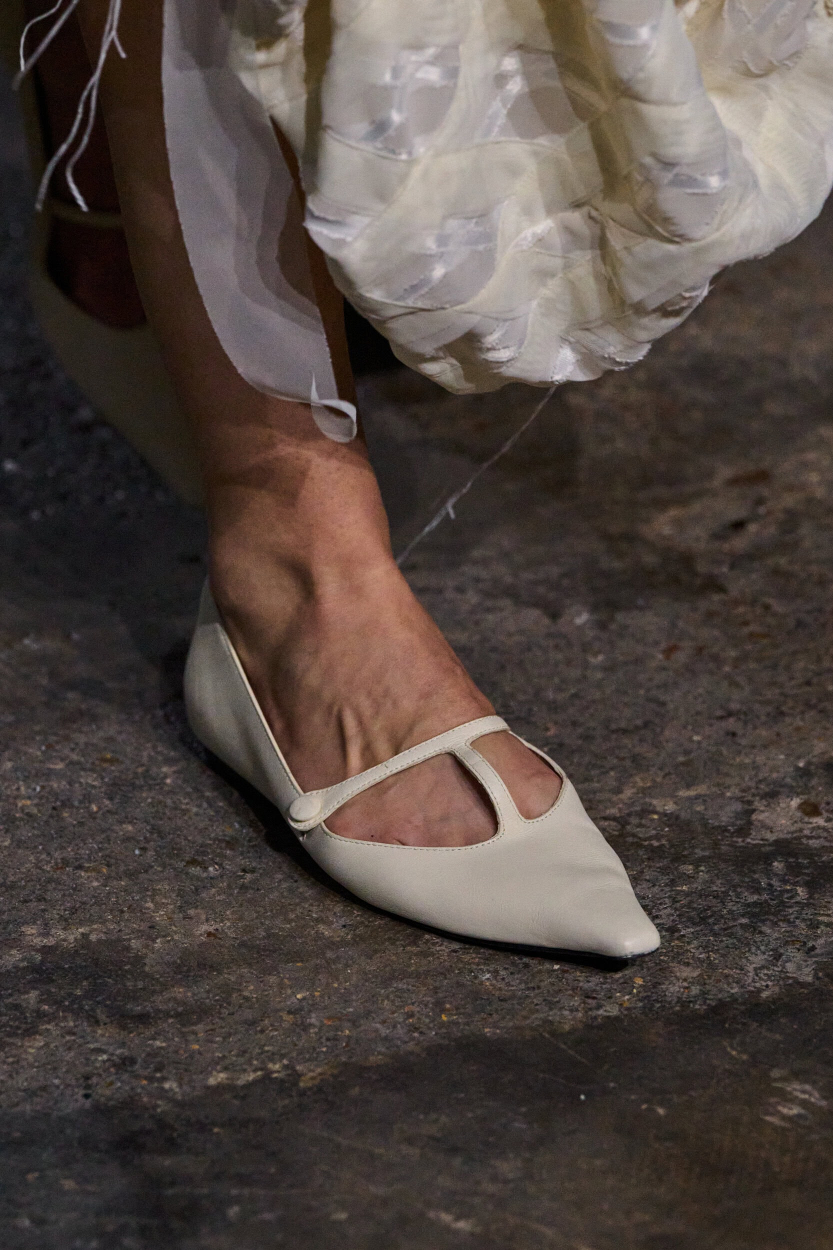 Pauline Dujancourt Spring 2026 Fashion Show Details