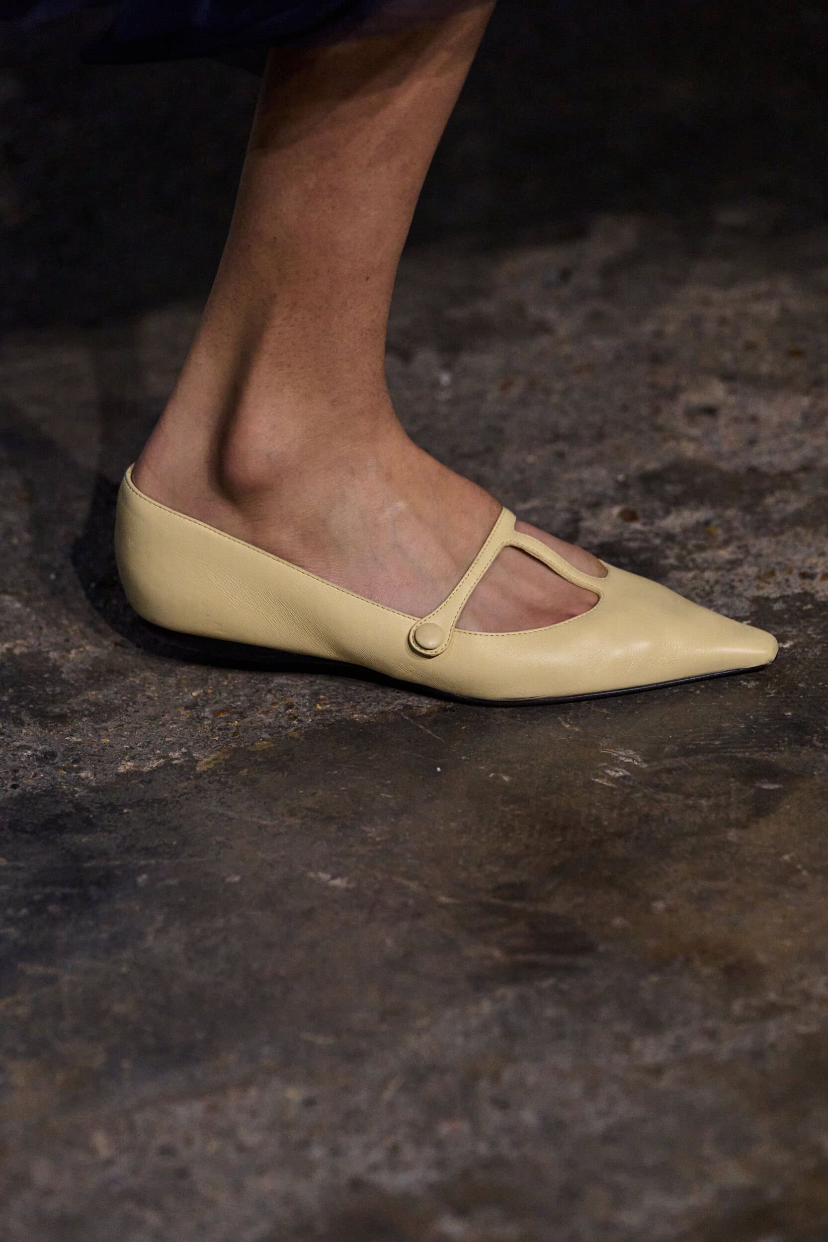 Pauline Dujancourt Spring 2026 Fashion Show Details
