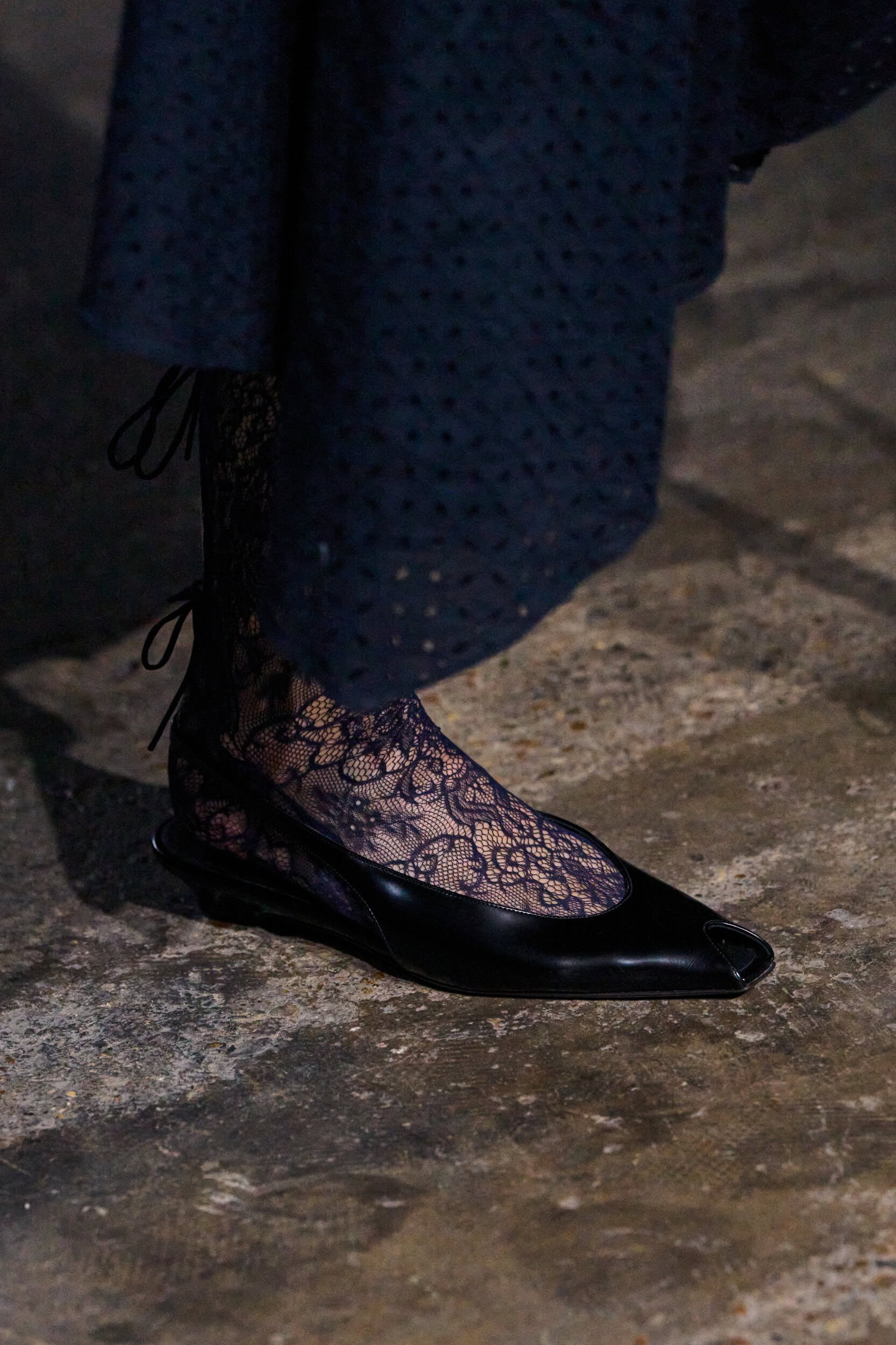 Pauline Dujancourt Spring 2026 Fashion Show Details