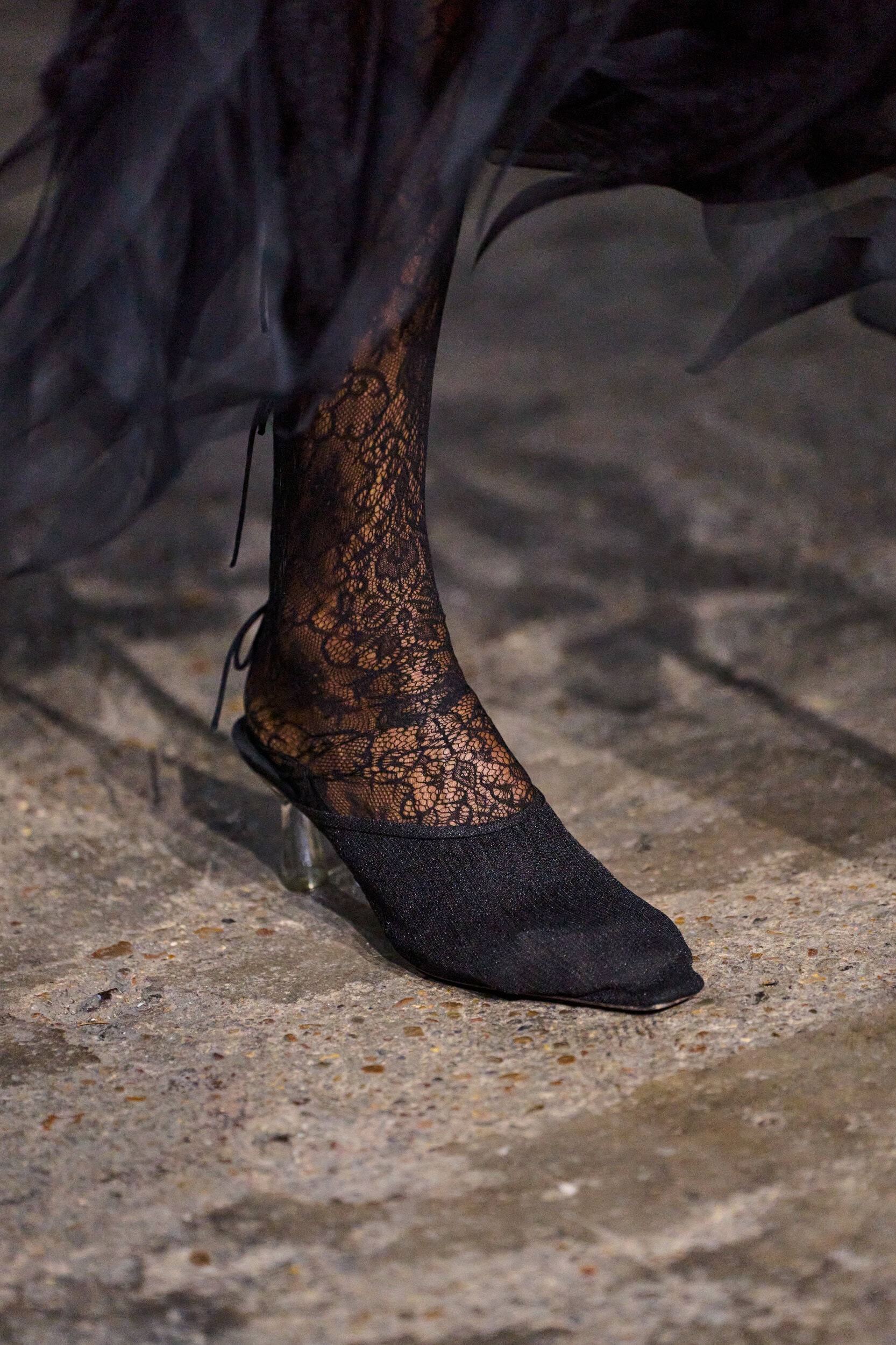 Pauline Dujancourt Spring 2026 Fashion Show Details